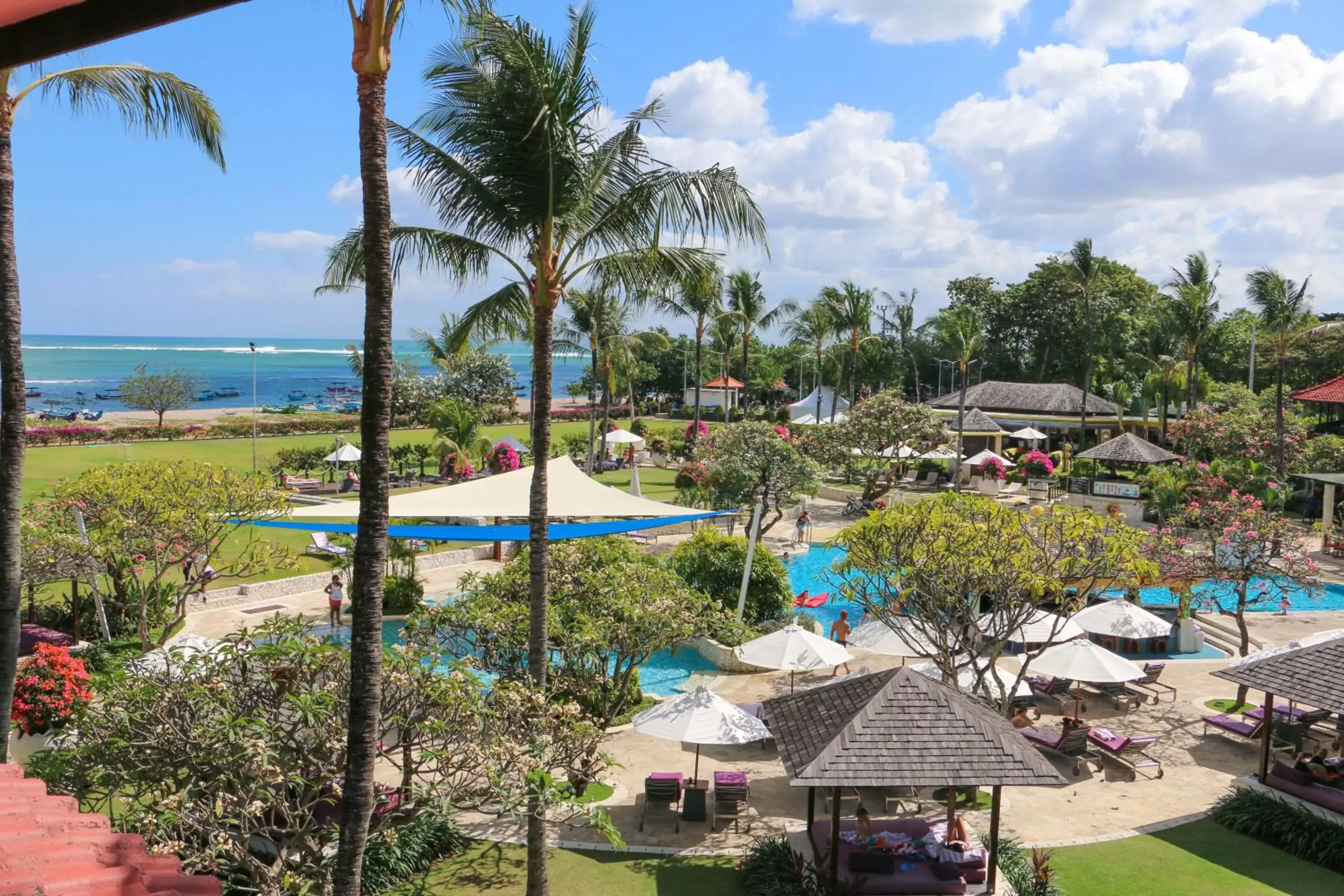 Swimming pool, Pool View in Holiday Inn Resort Baruna Bali, an IHG Hotel - CHSE Certified