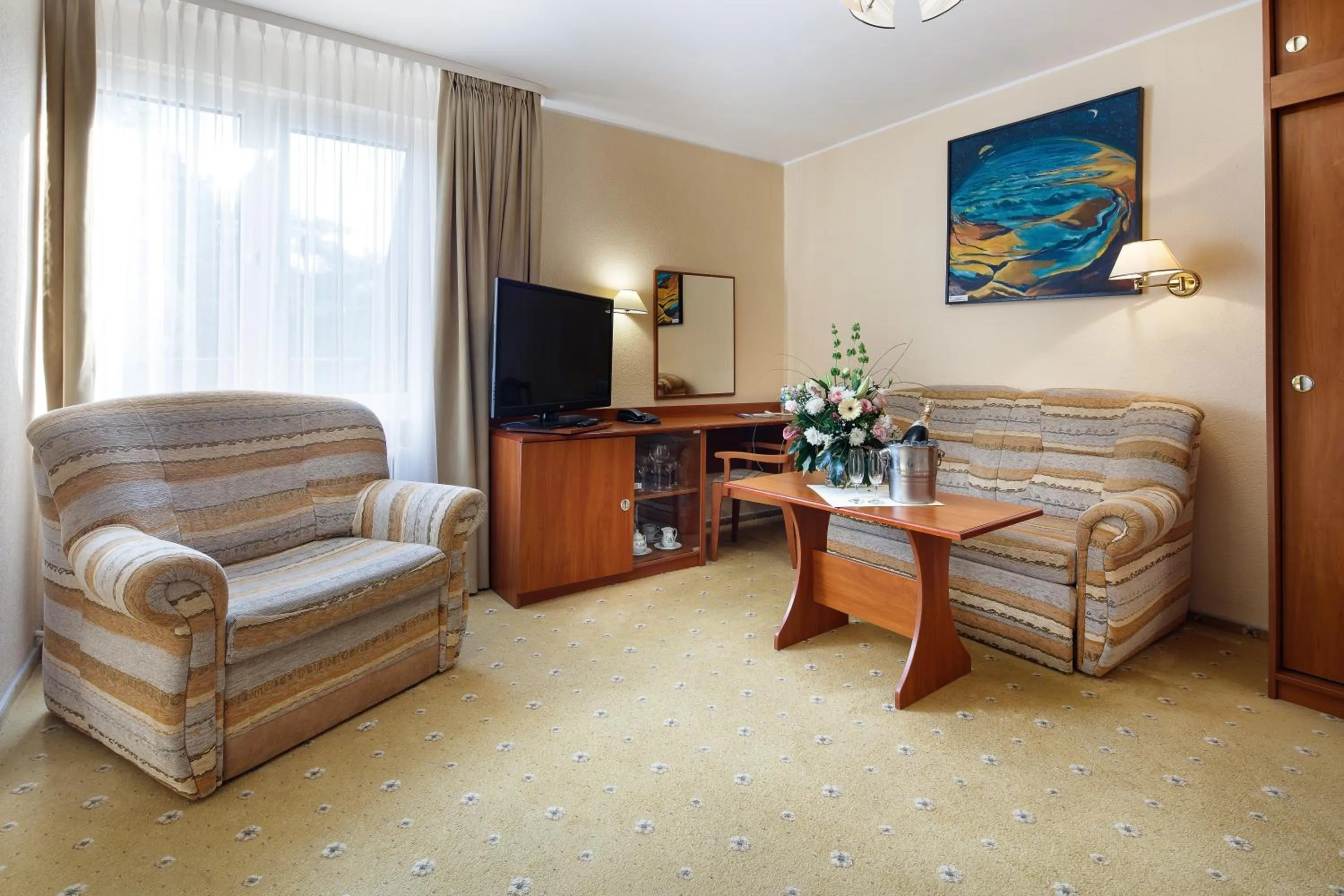Photo of the whole room in Hotel Wodnik