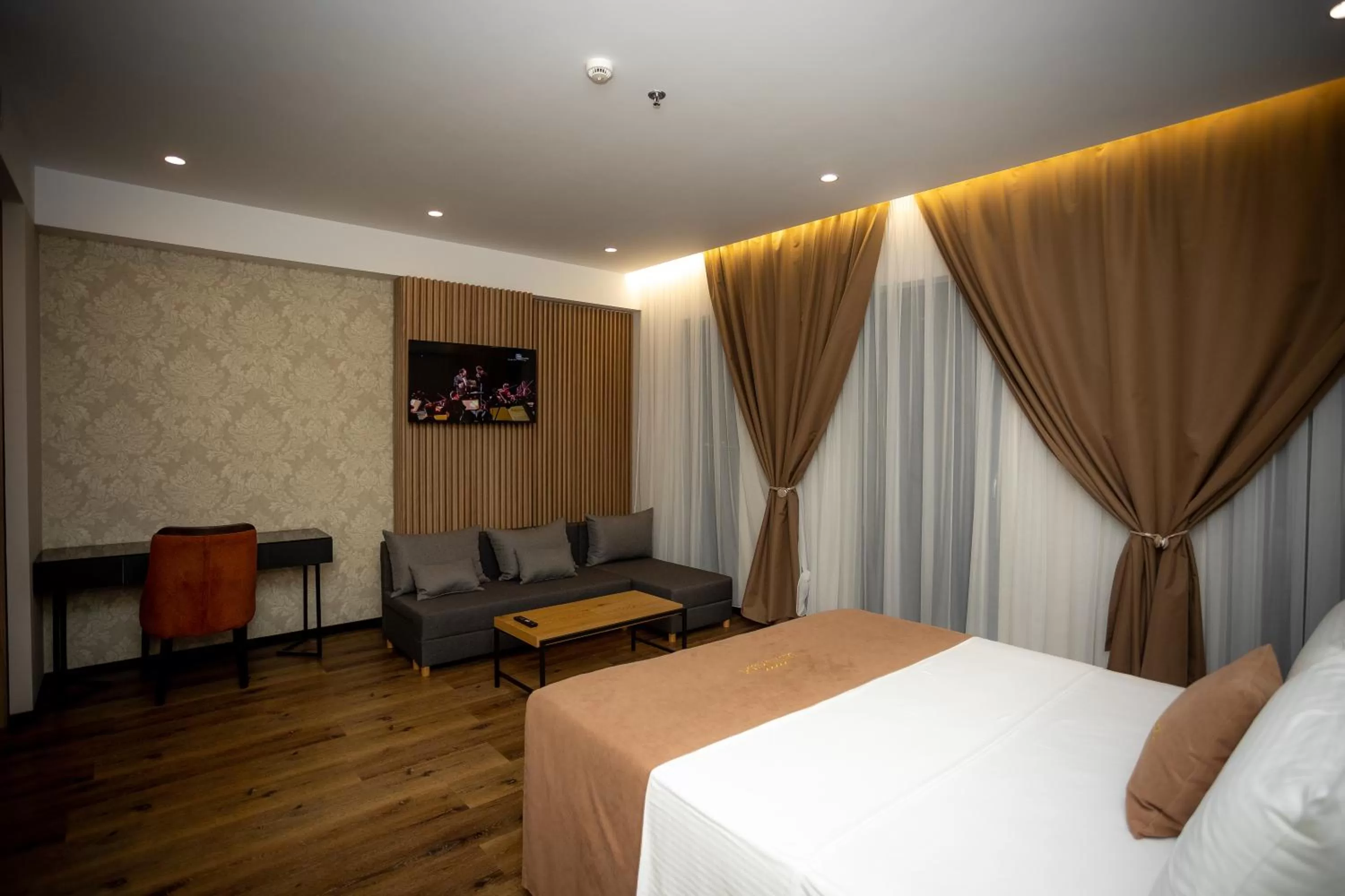 Photo of the whole room in Deluxe Resort and SPA