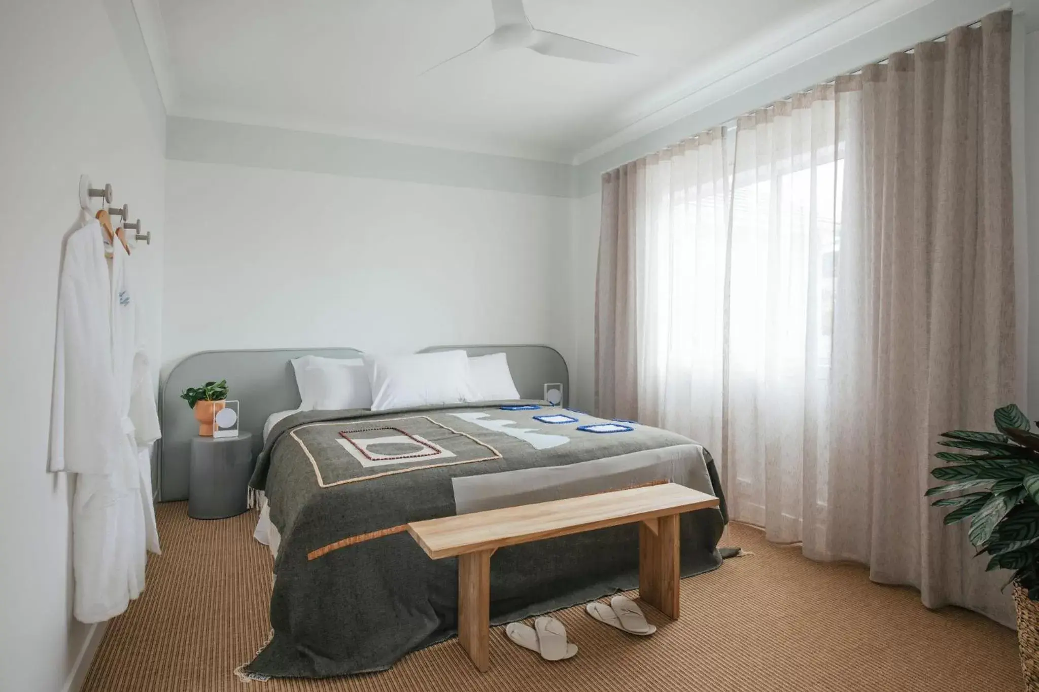 Photo of the whole room, Bed in Motel Molly - Boutique Hotel Mollymook