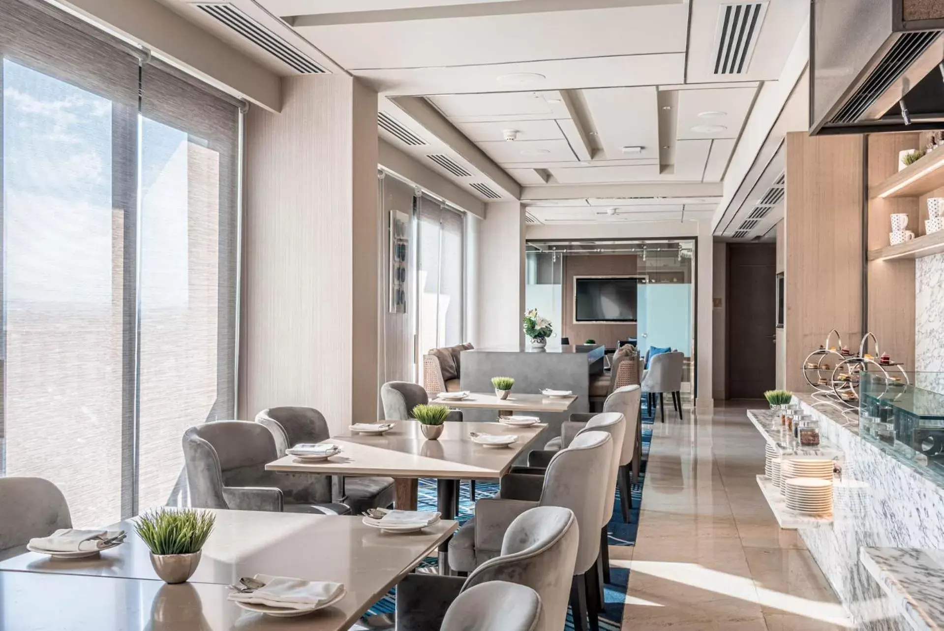 Restaurant/places to eat in dusitD2 Davao Restaurant/places to eat in dusitD2 Davao