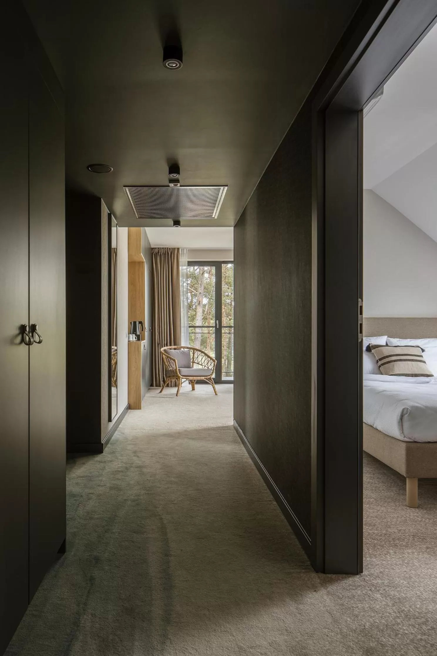 Photo of the whole room, Bed in Hotel Saltic Resort & Spa Łeba