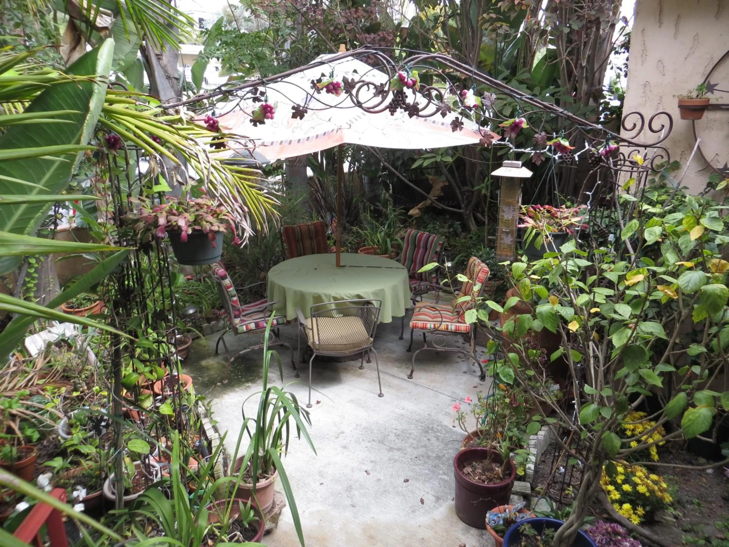 Balcony/Terrace in Always Inn San Clemente Bed & Breakfast by Elevate Rooms