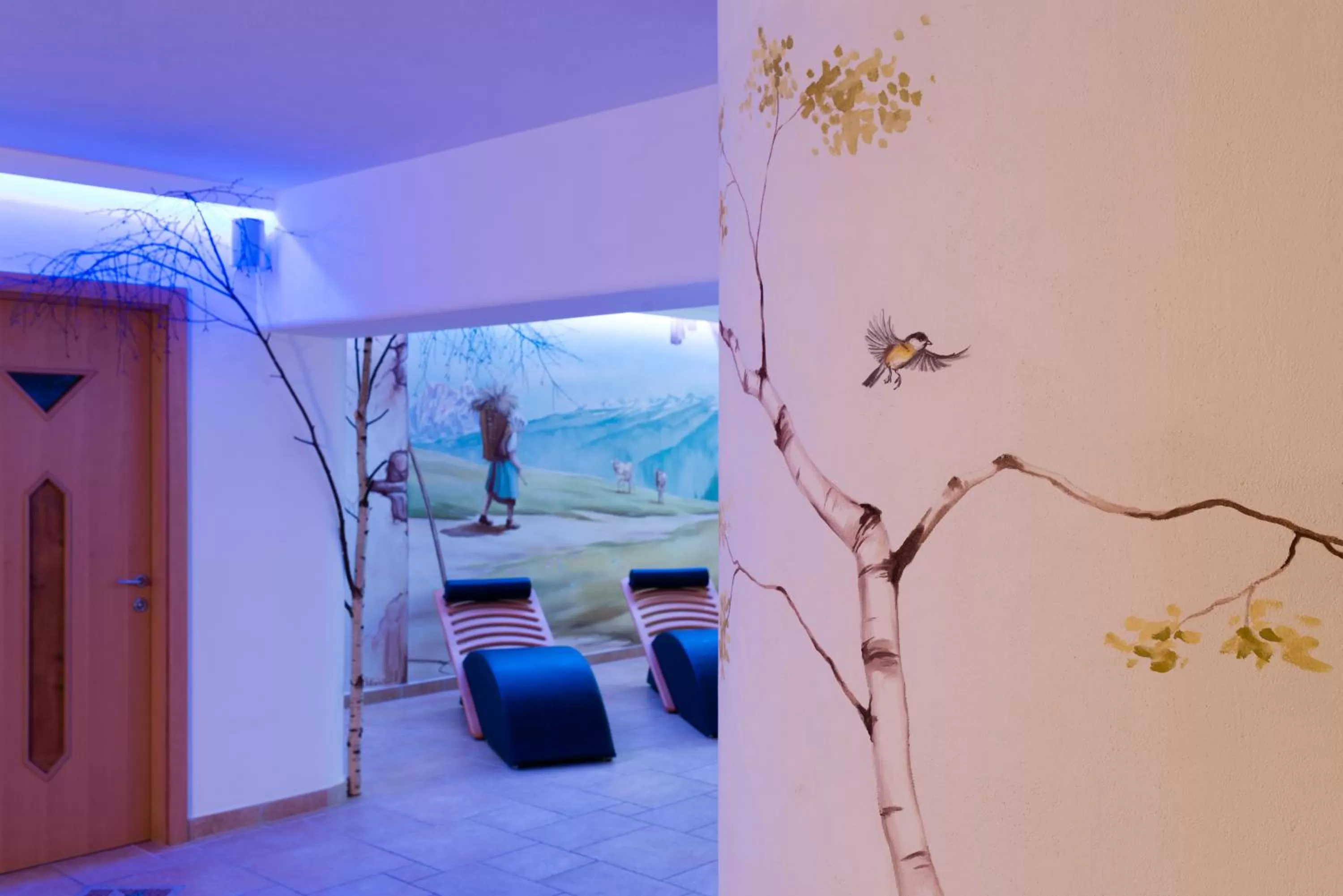 Decorative detail in FORESTO - holiday apartments