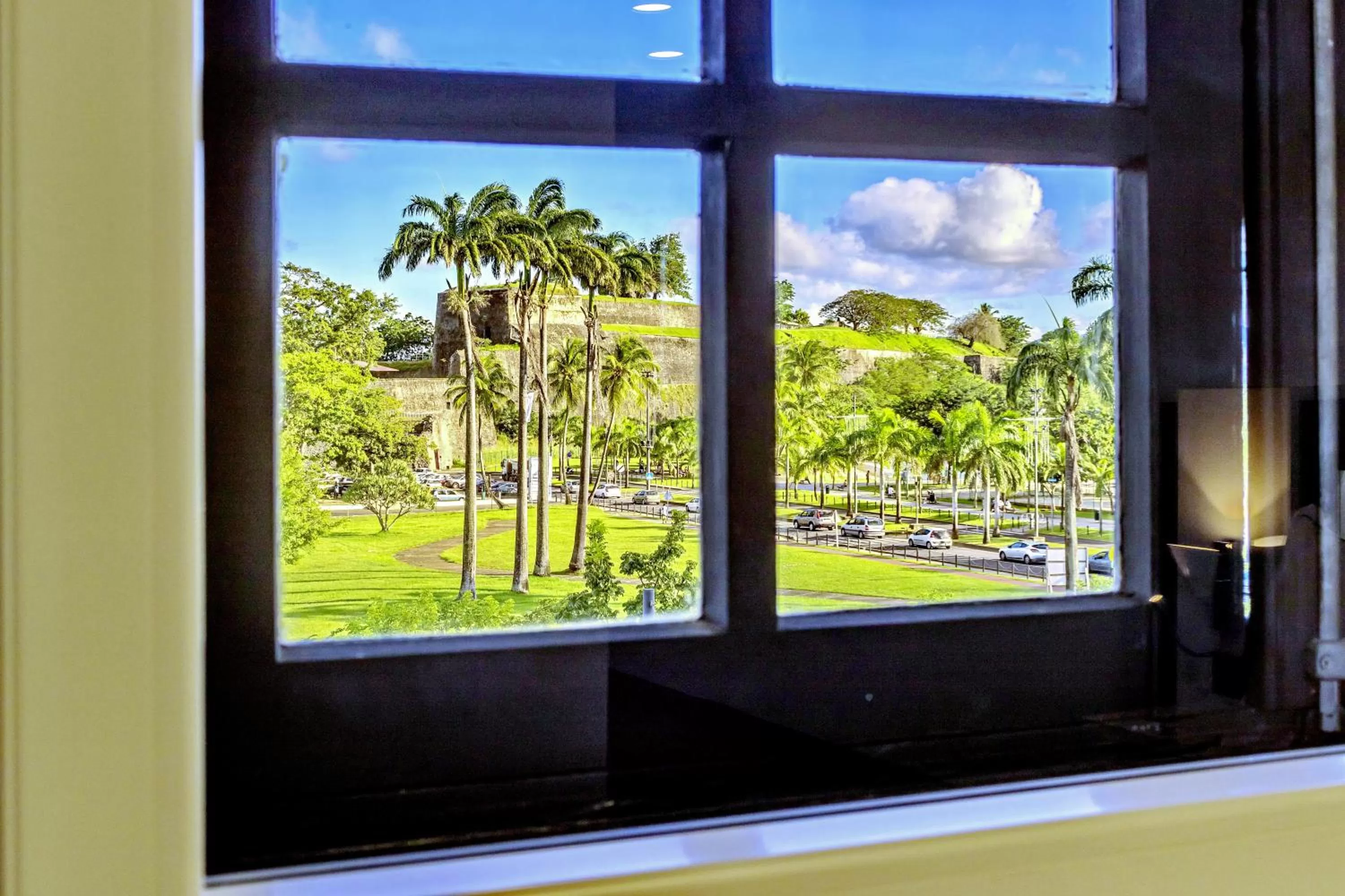 Day in Residence Fort Savane