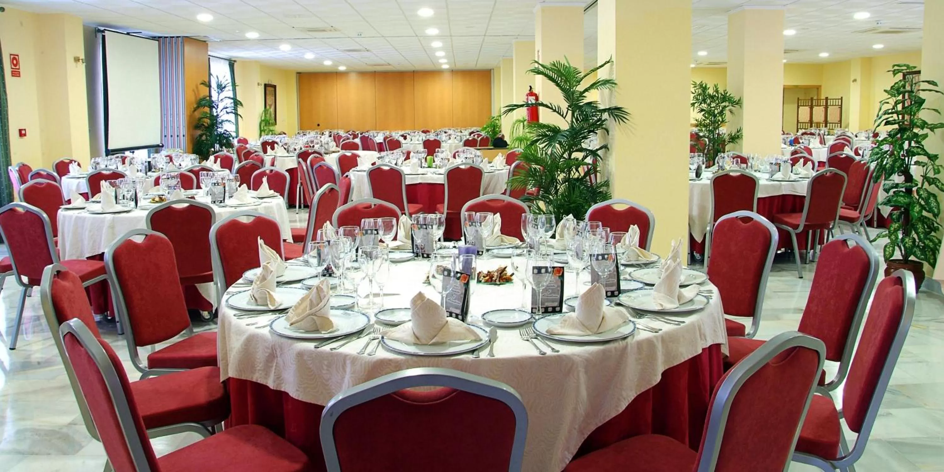 Banquet/Function facilities in Gran Hotel Ciudad Del Sur