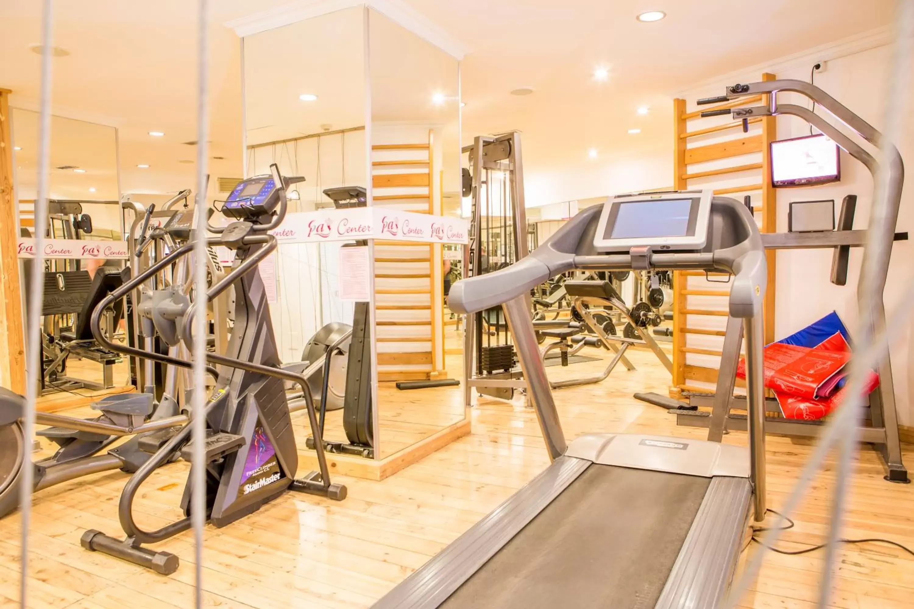 Fitness centre/facilities, Fitness Center/Facilities in Phoenicia Grand Hotel