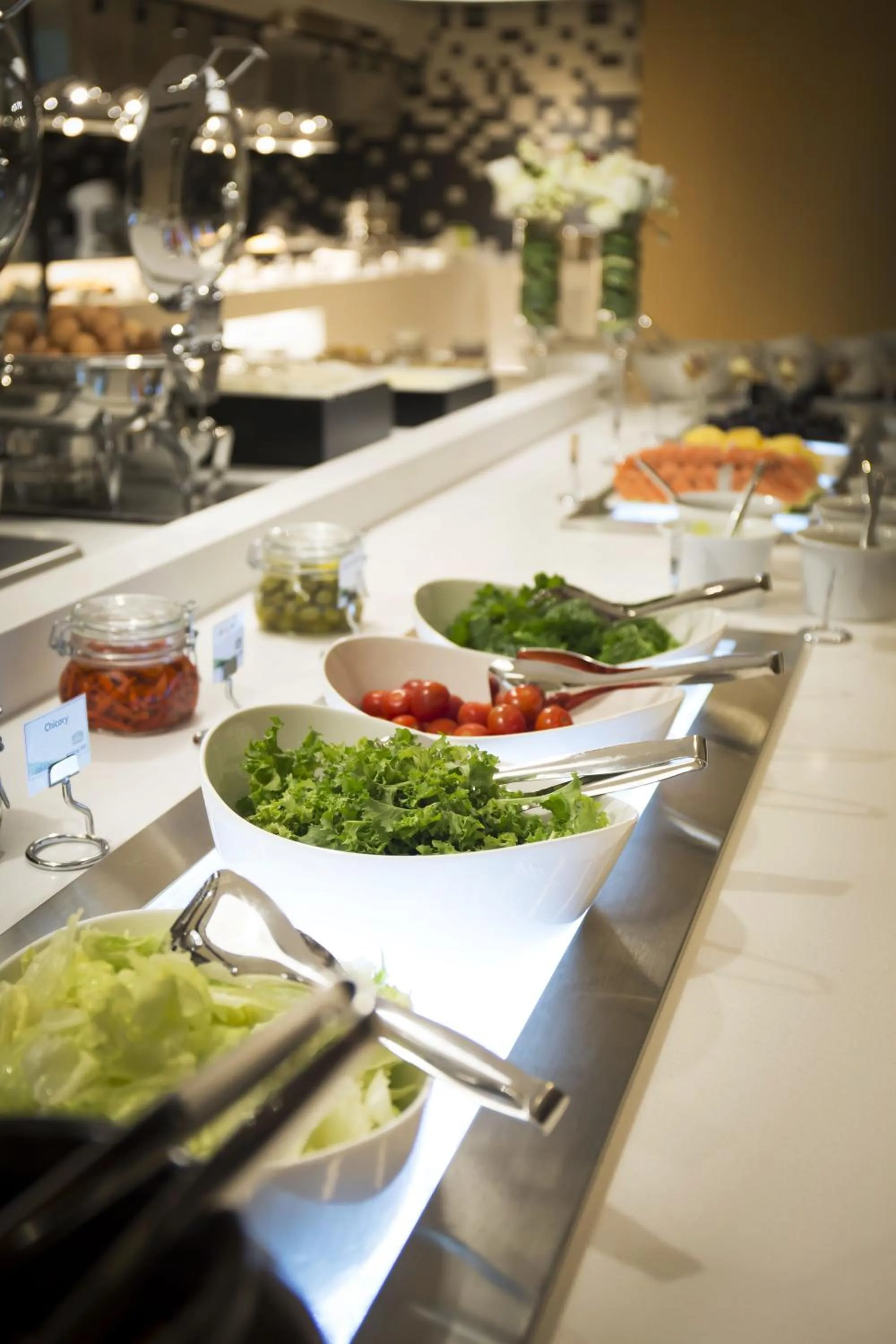 Restaurant/places to eat in Arirang Hill Hotel Dongdaemun