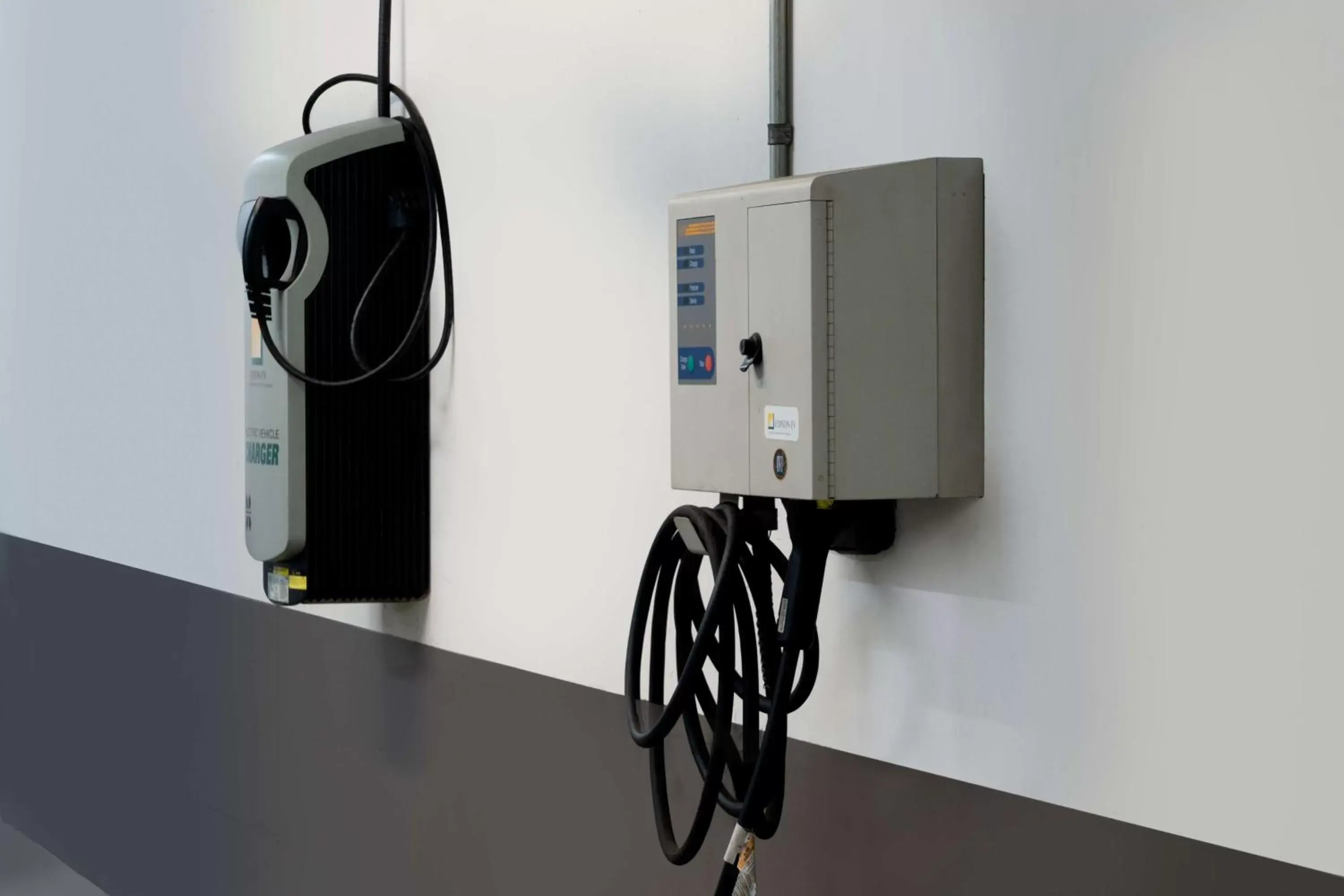 Property building in Hilton Long Beach Hotel Property building in Hilton Long Beach Hotel