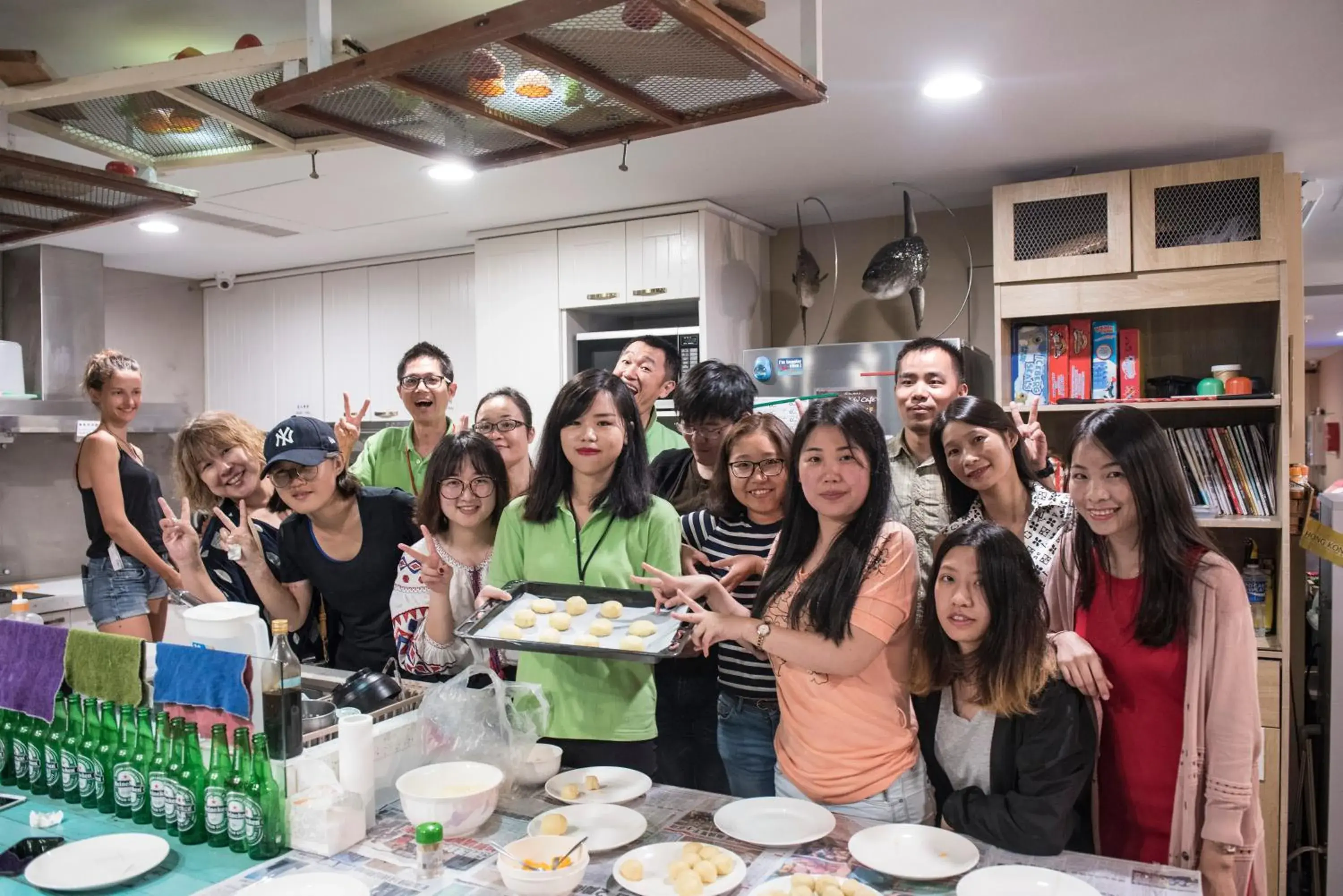 Activities in Hualien Wow Hostel