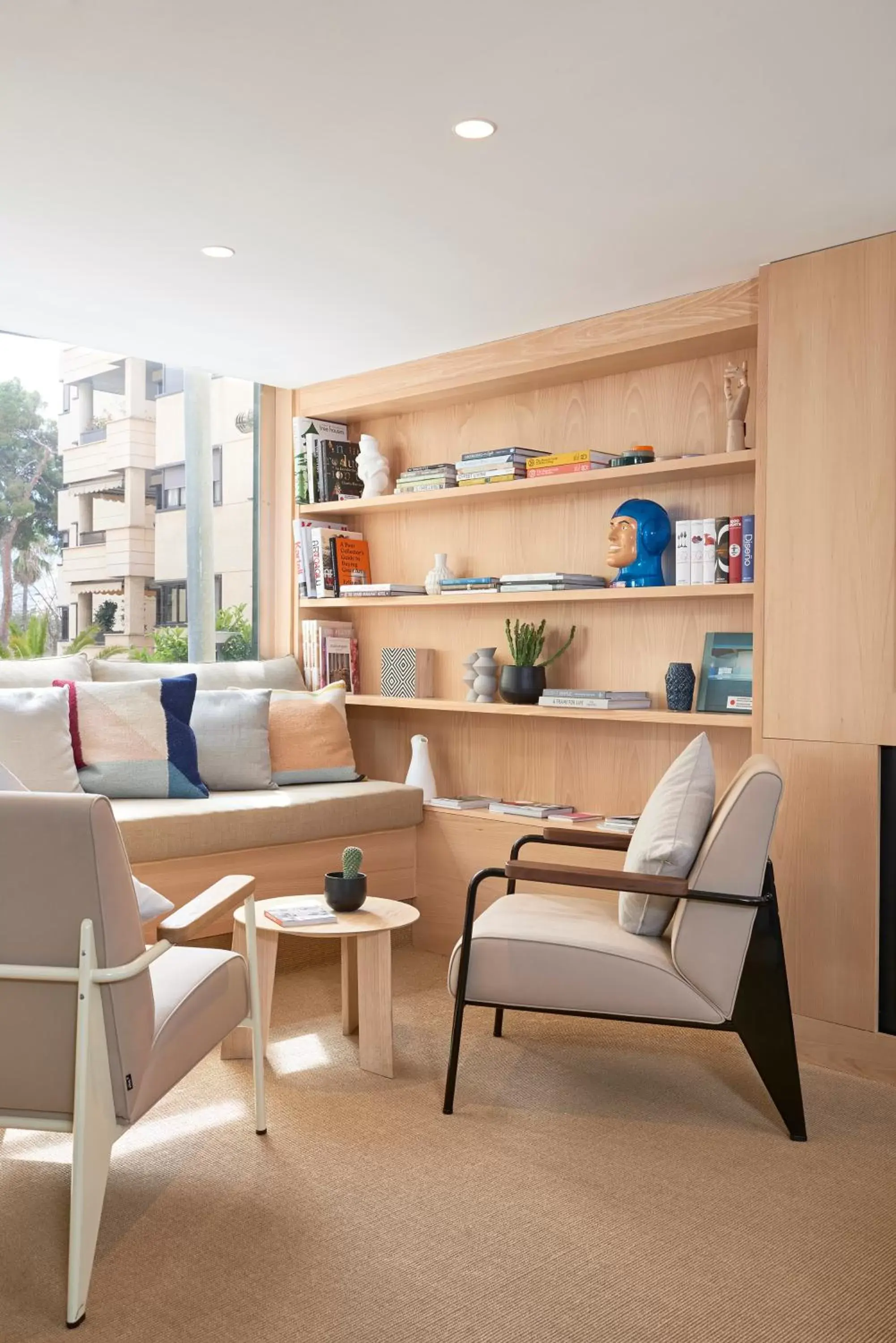 Lobby or reception, Seating Area in INNSiDE by Meliá Palma Center