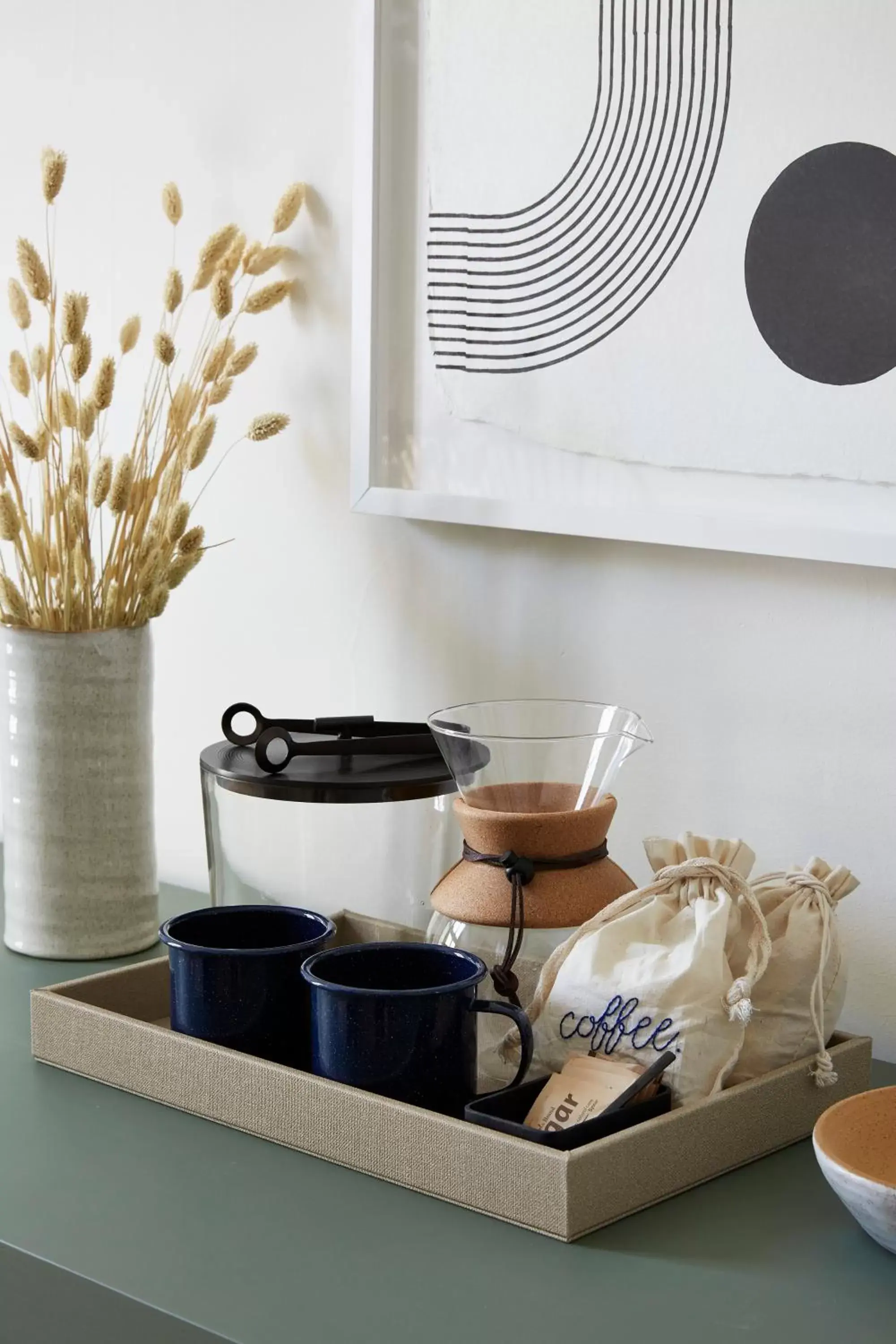 Decorative detail, Kitchen/Kitchenette in San Luis Creek Lodge