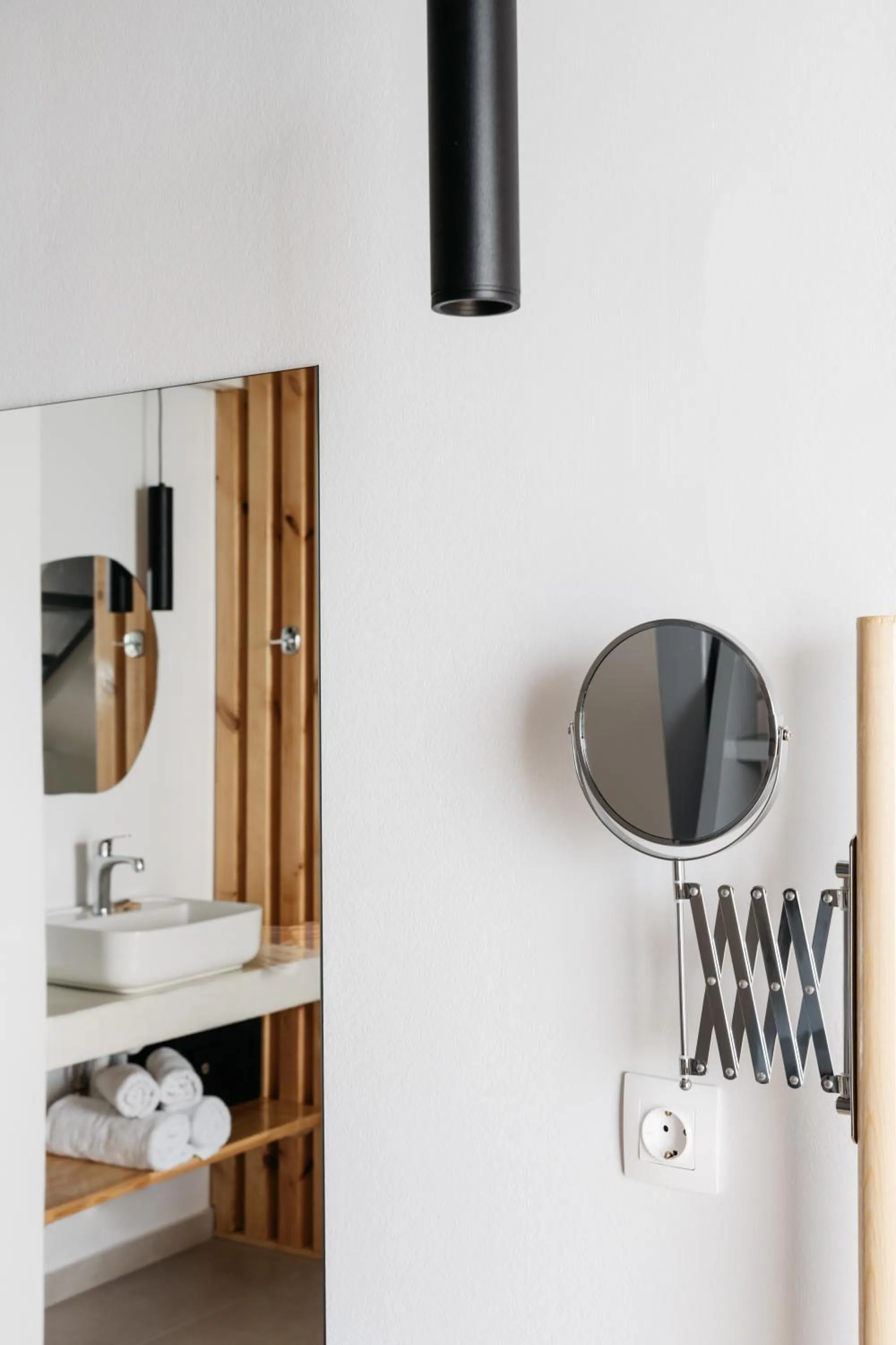 Decorative detail in Petradi Beach Lounge Hotel