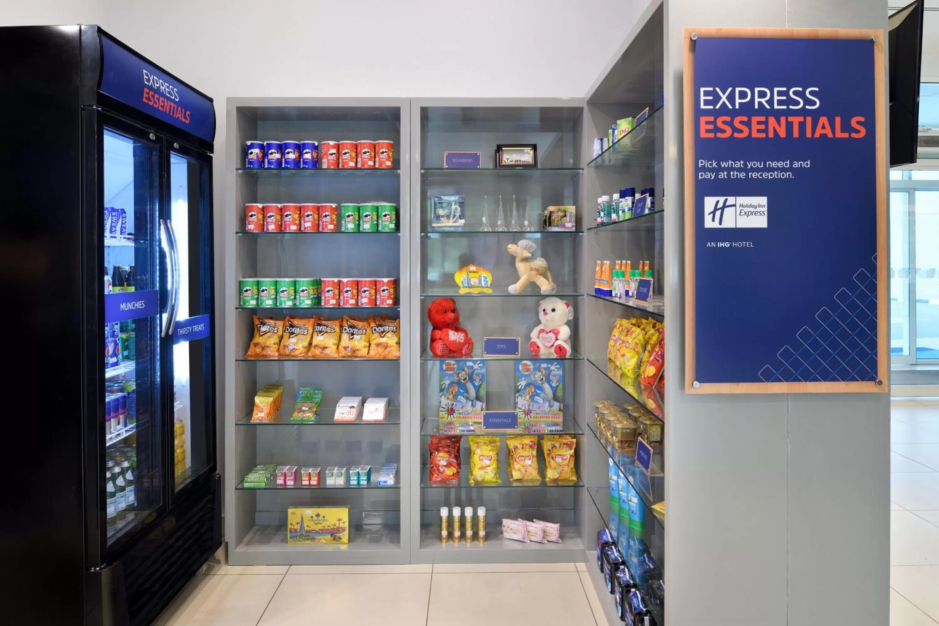 Other in Holiday Inn Express Dubai Internet City by IHG