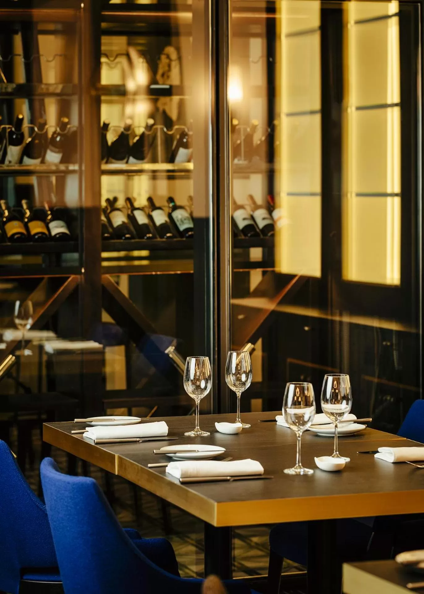 Restaurant/places to eat in Sofitel Lisbon Liberdade