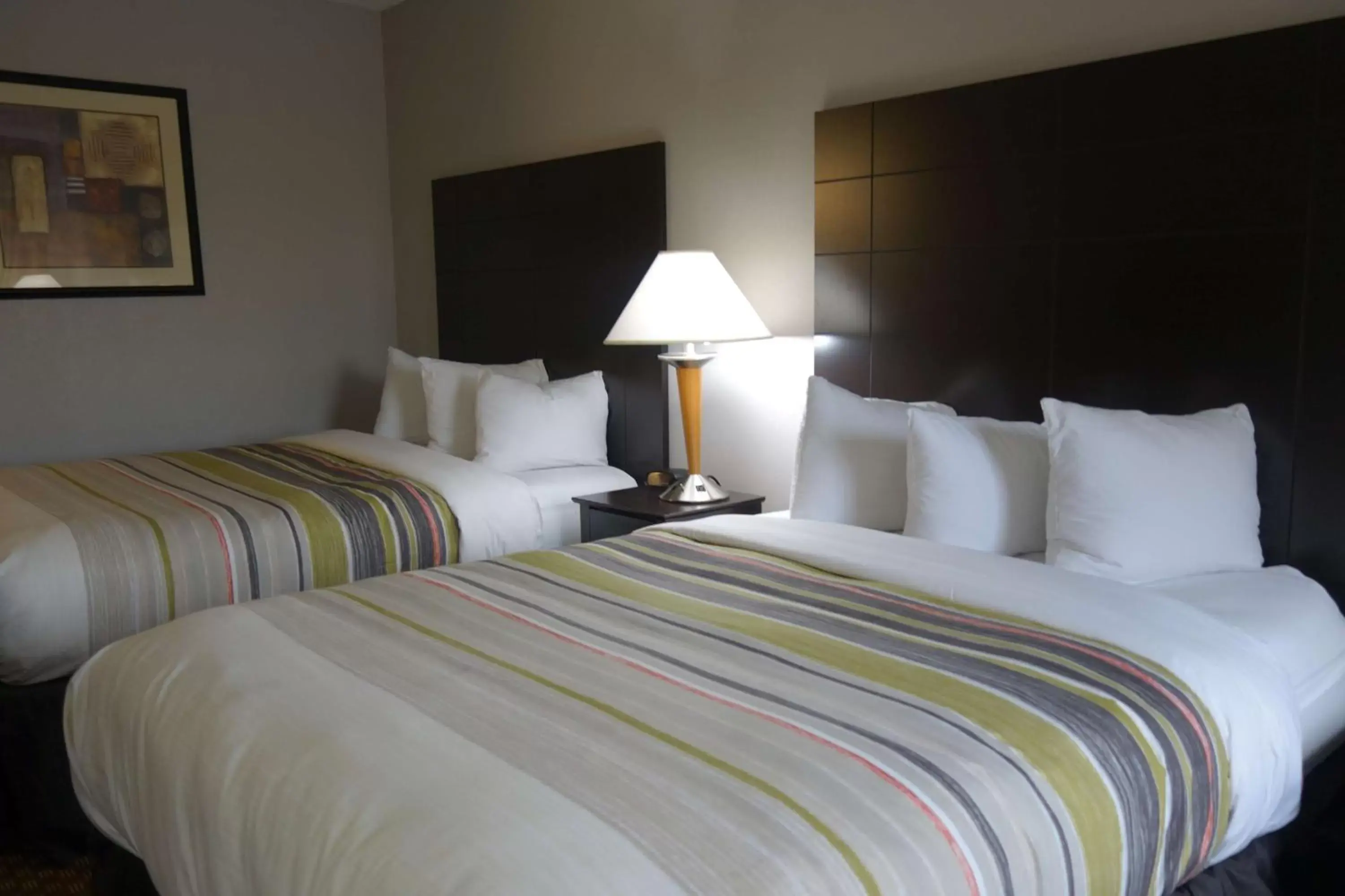 Photo of the whole room, Bed in Country Inn & Suites by Radisson, Indianapolis East, IN