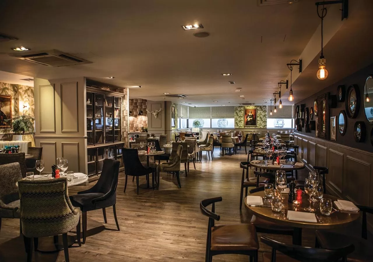 Restaurant/places to eat in Ramada Hotel & Suites by Wyndham Coventry