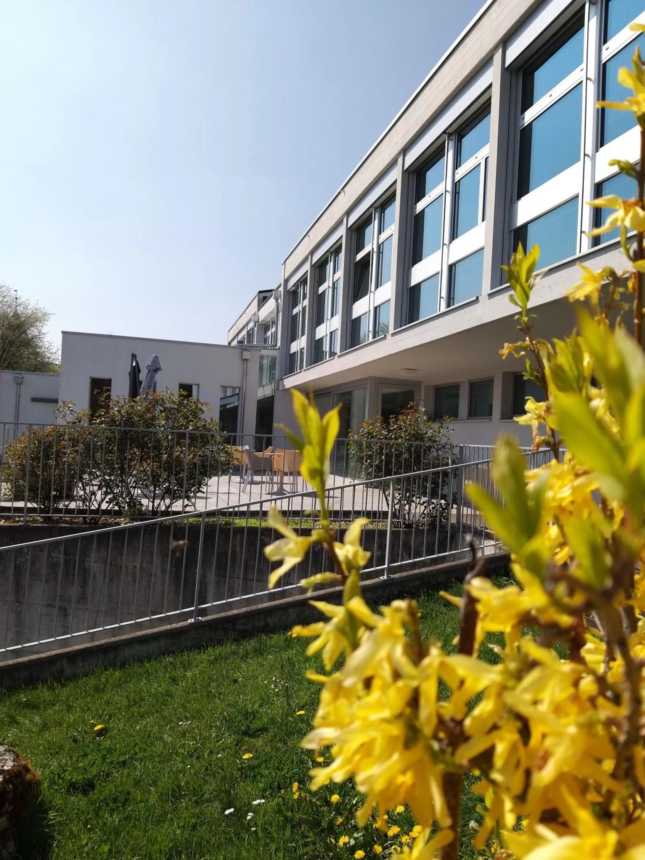 Property Building in Hôtel Centre Saint-François