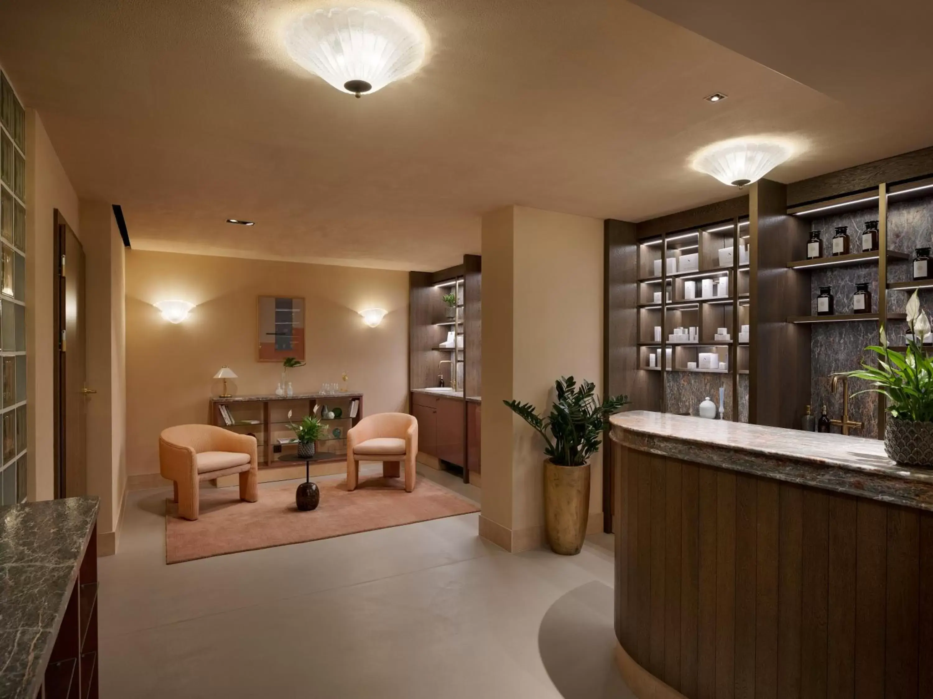 Spa and wellness centre/facilities, Lobby/Reception in Stradom House, Autograph Collection