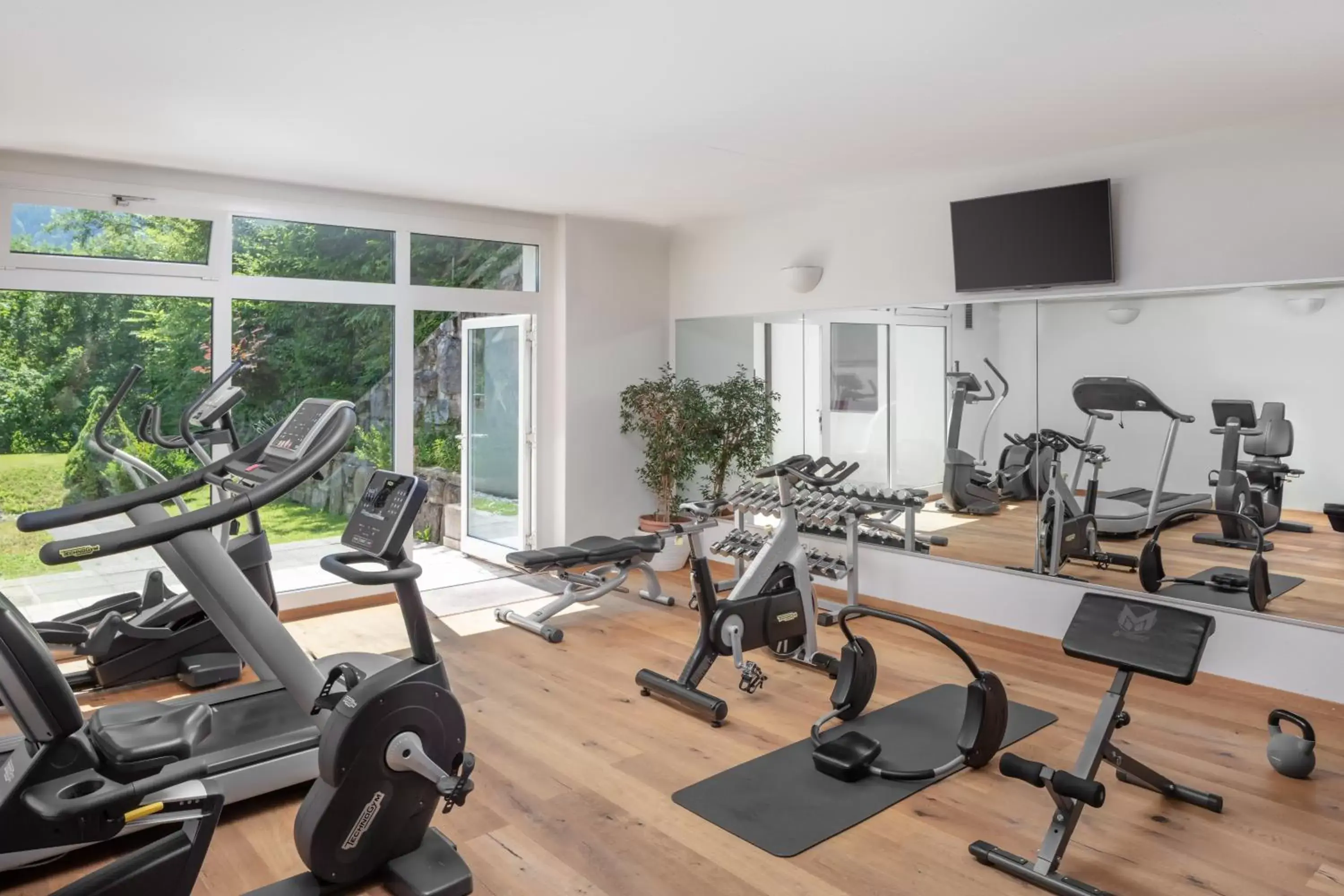 Fitness centre/facilities, Fitness Center/Facilities in Hotel Waldegg - Adults only