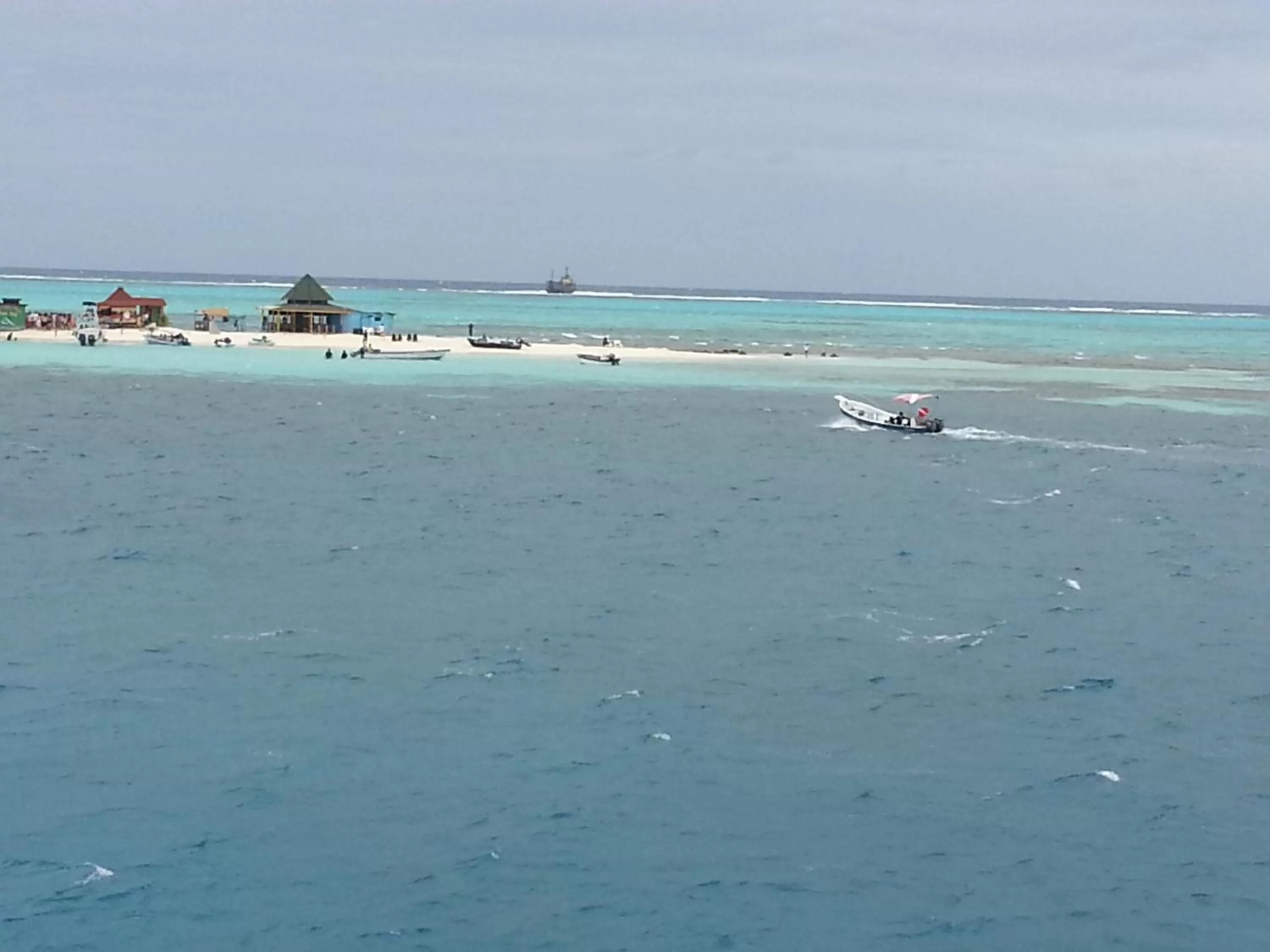 Bed in The Rock House Eco