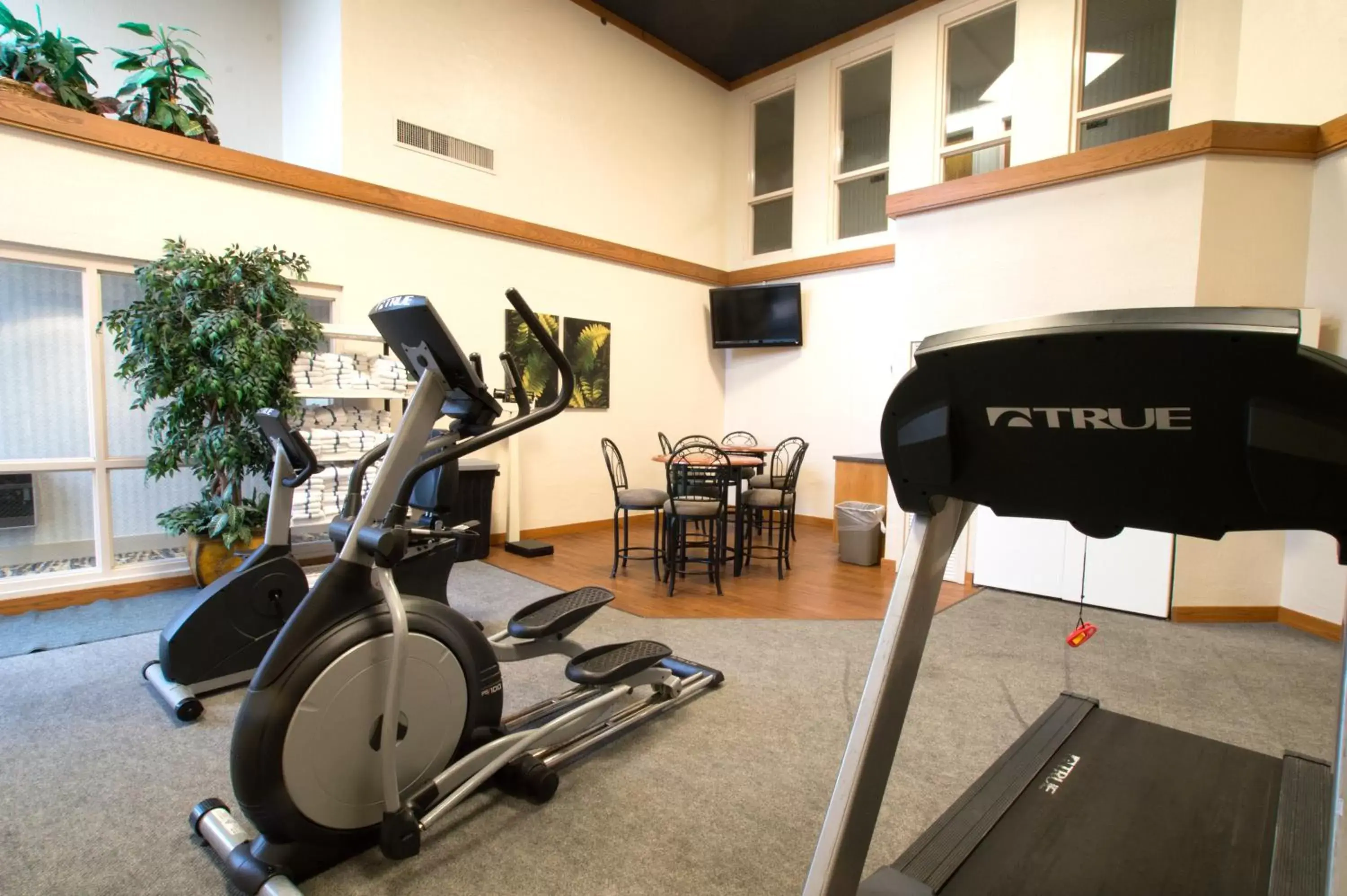 Fitness centre/facilities, Fitness Center/Facilities in Greenstay Hotel & Suites Central