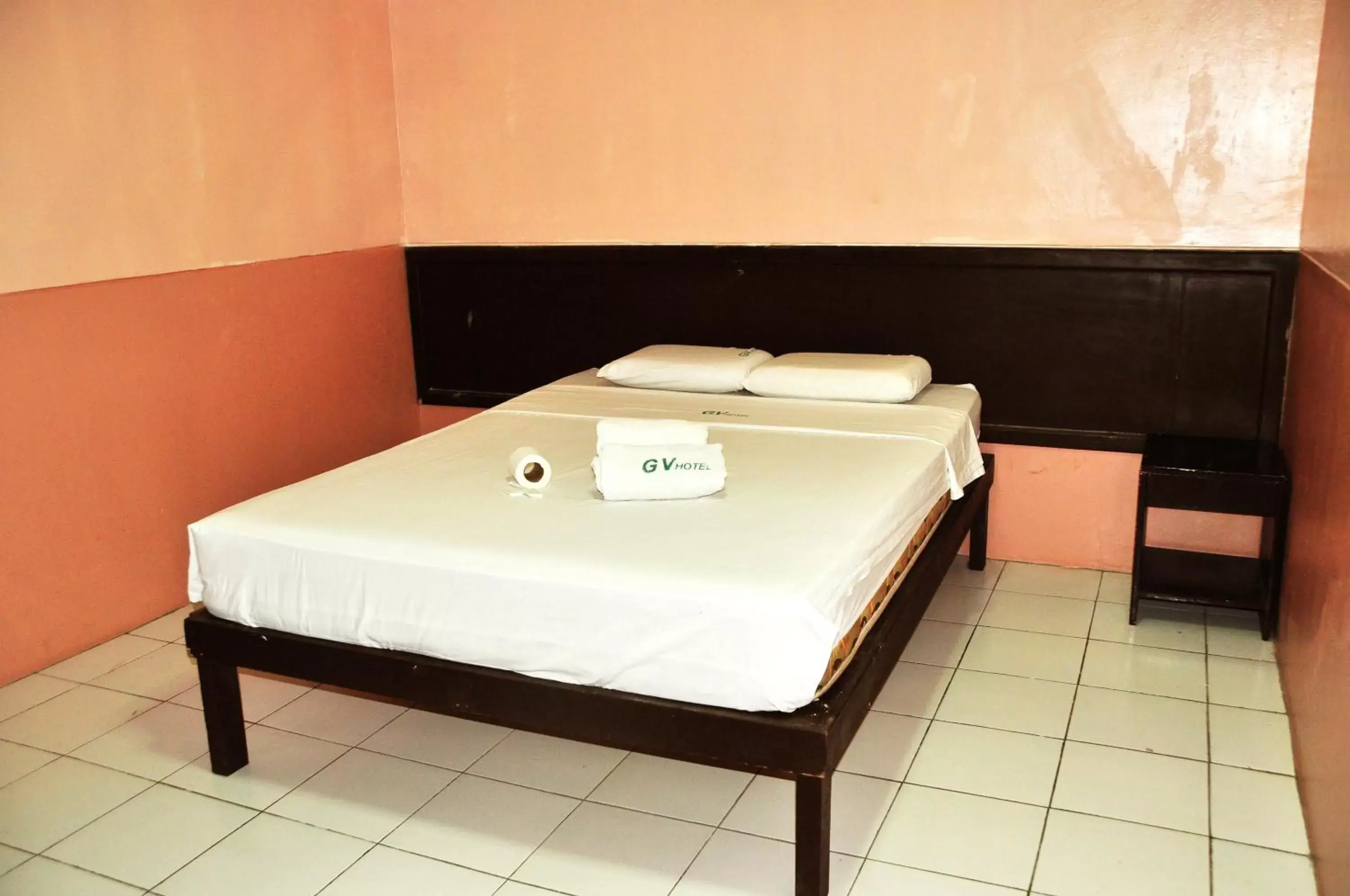 Bed in GV Hotel - Lapu-Lapu City