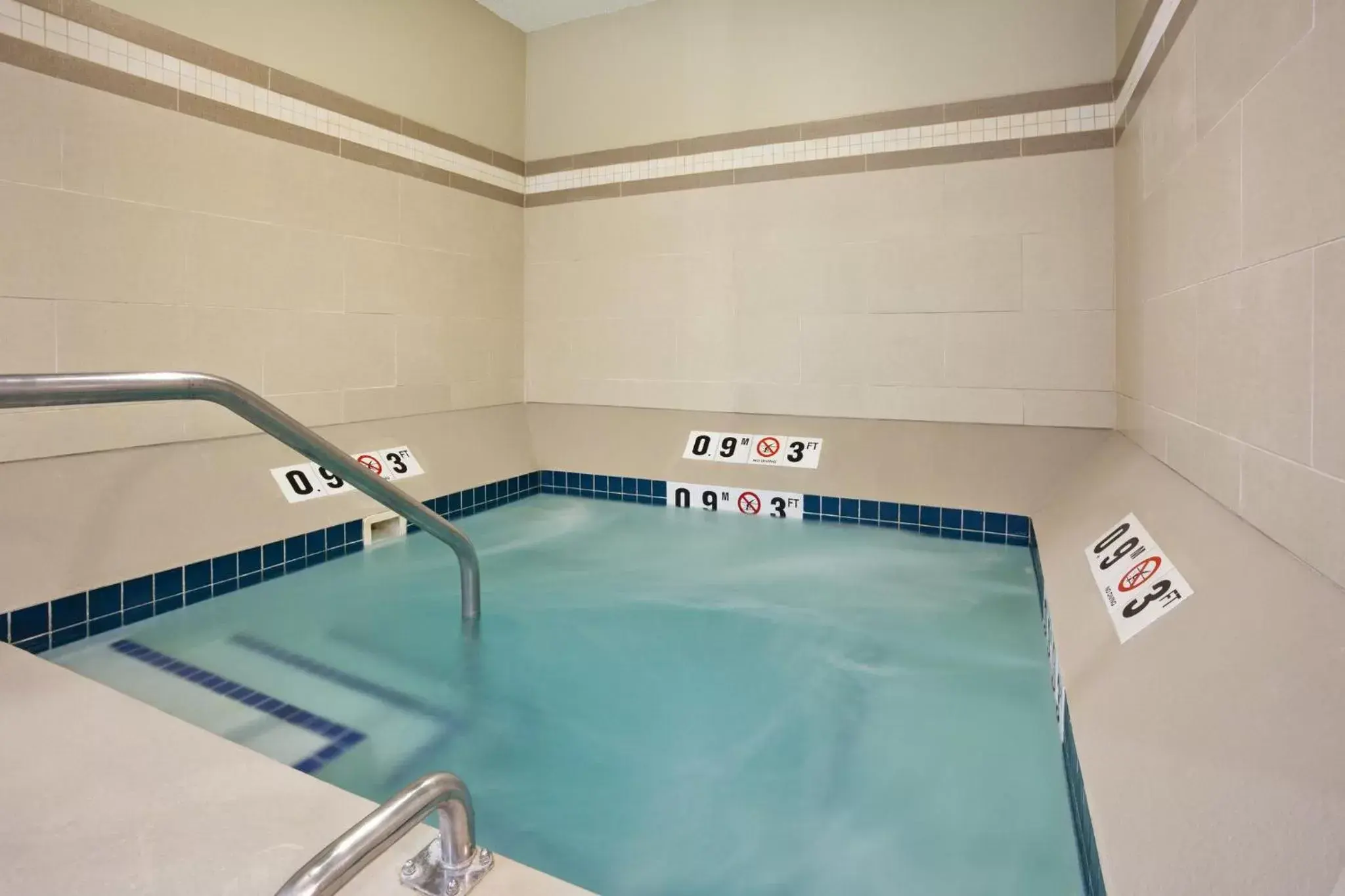 Swimming Pool in Holiday Inn Express Hotel & Suites St. Paul - Woodbury, an IHG Hotel