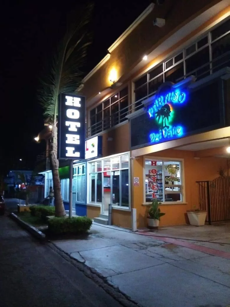 HOTEL PARAÍSO DEL VALLE