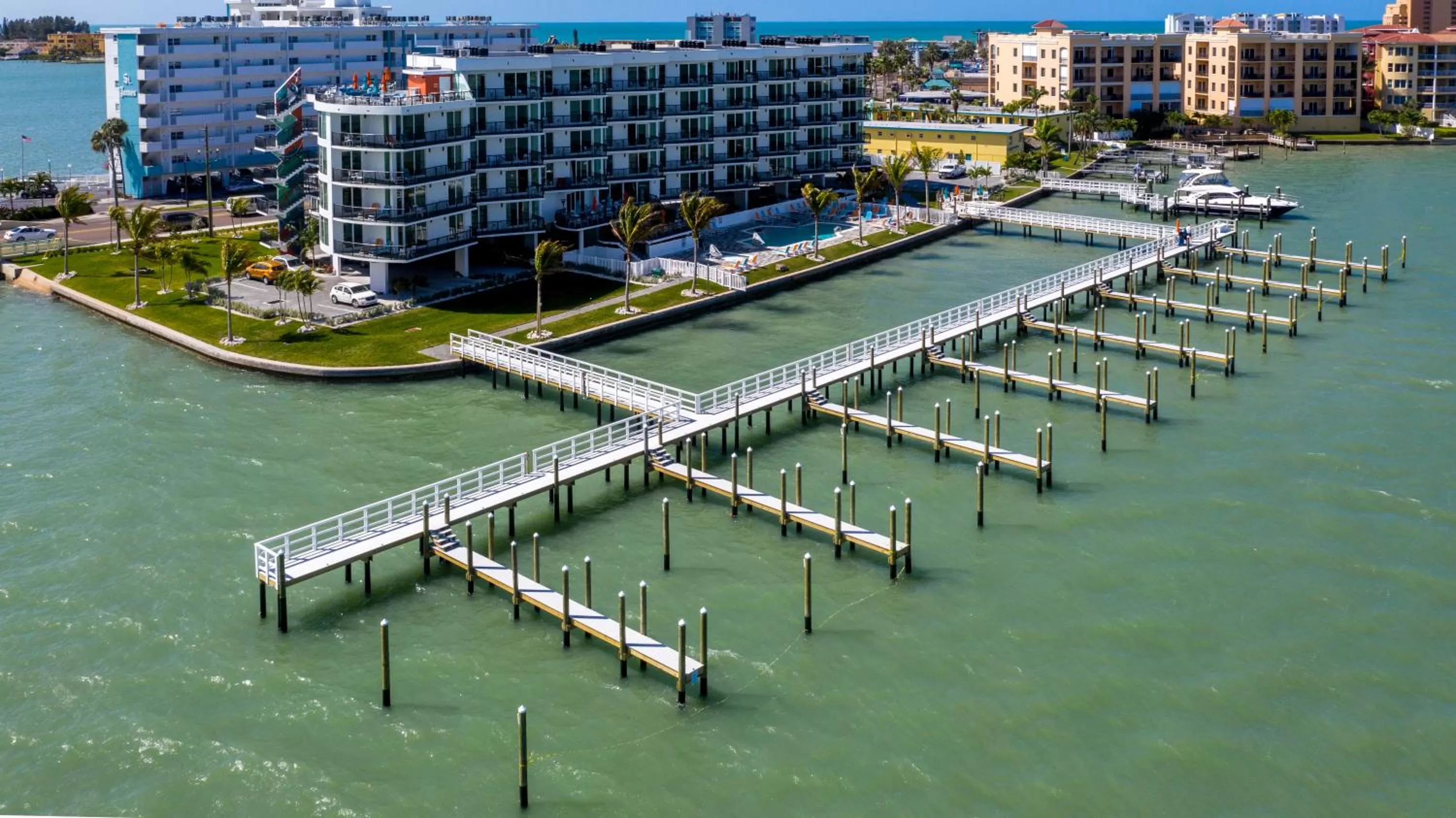 FUSION Resort Waterfront Suites