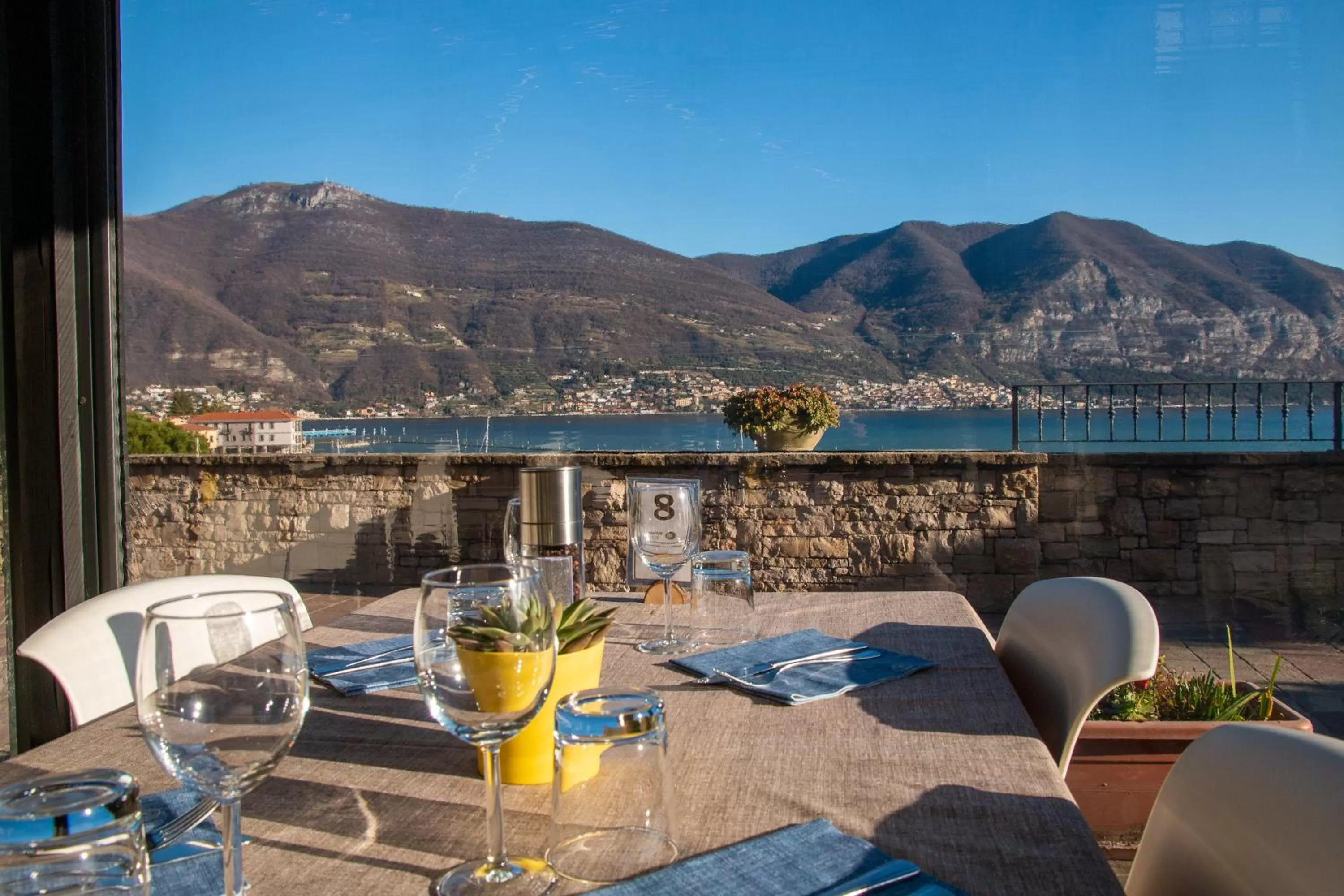 Locanda del Lago Rosmunda