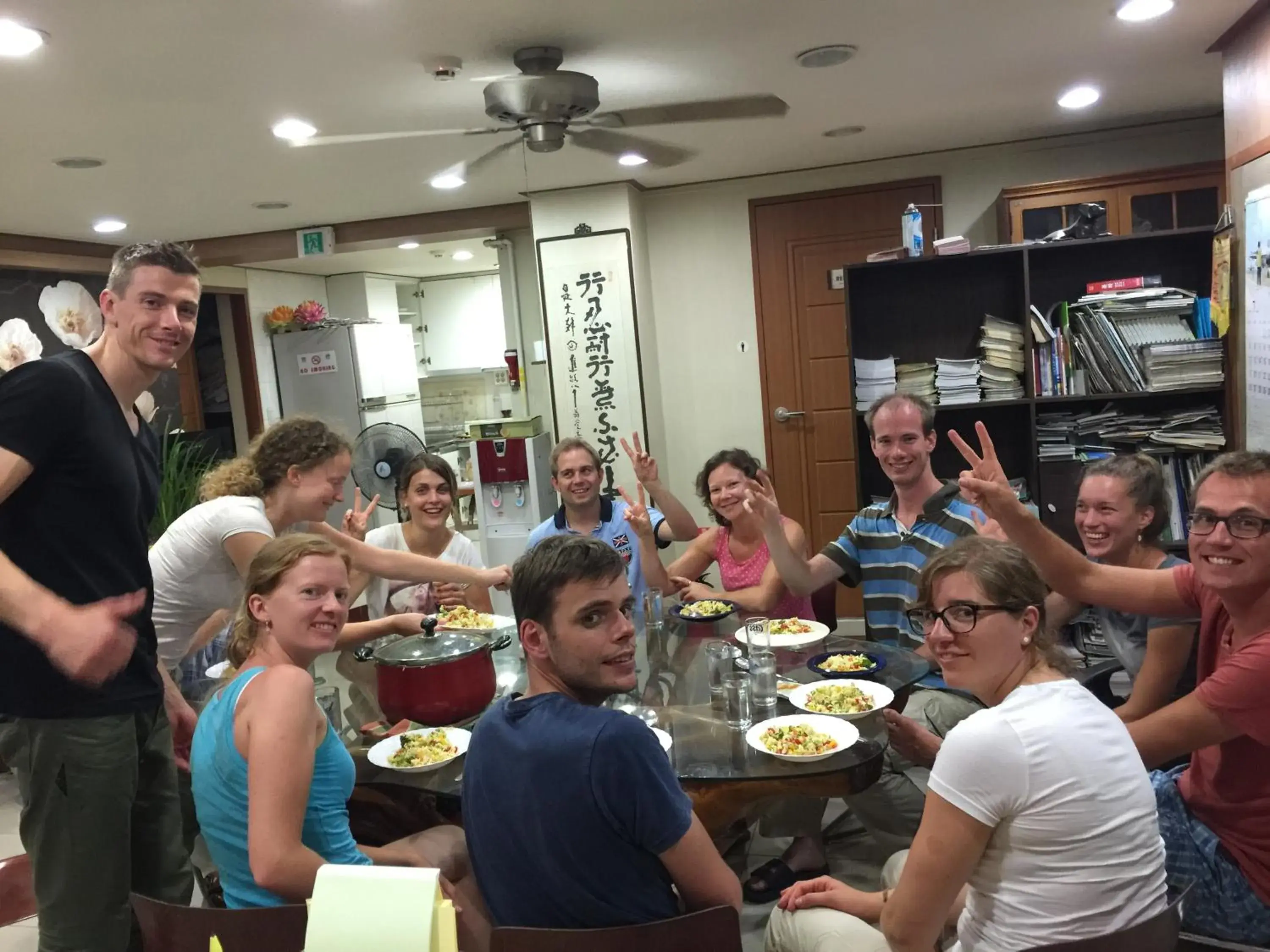 People, Restaurant/Places to Eat in Hwaseong Guest House