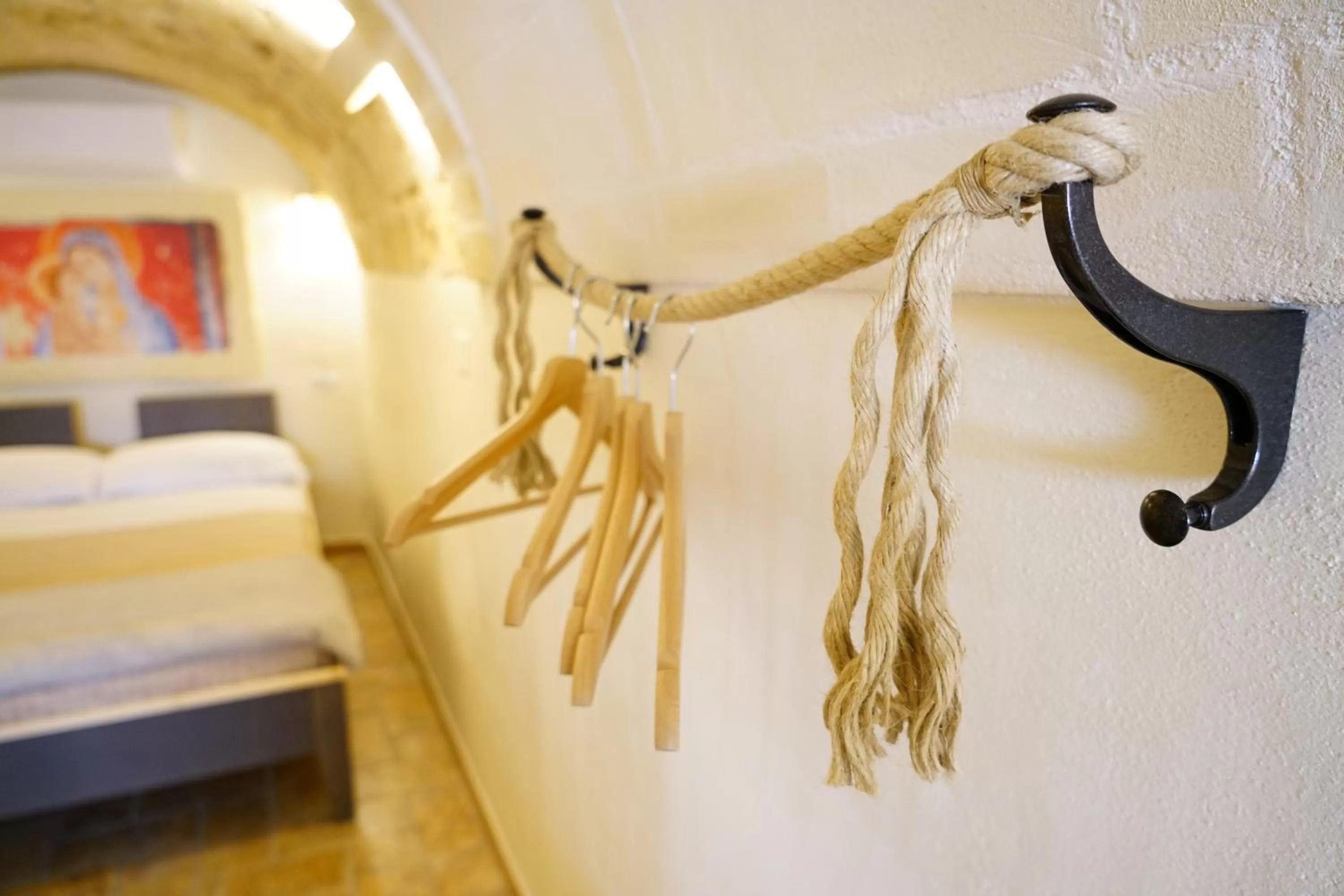 Bed in La Pergola ai Sassi