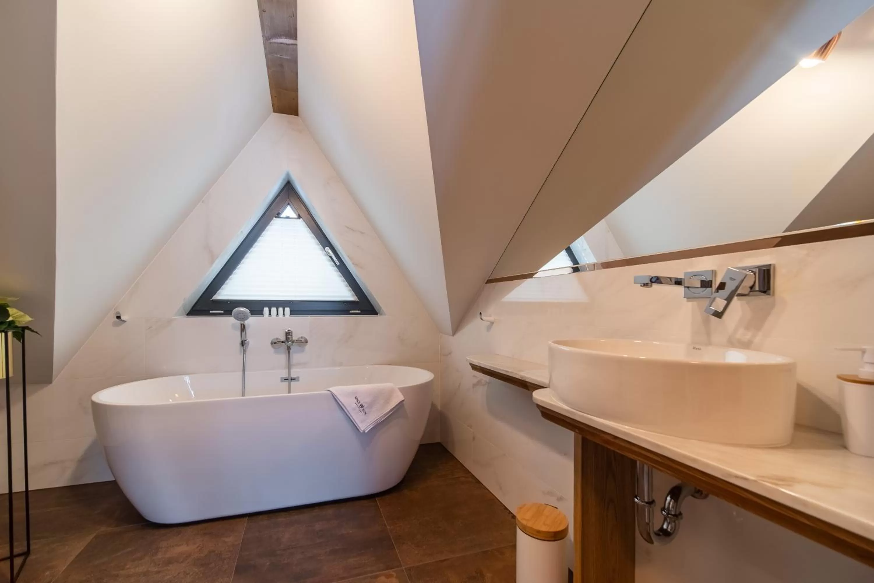 Bathroom in Serce Tatr Residence Zakopane - blisko Krupówek