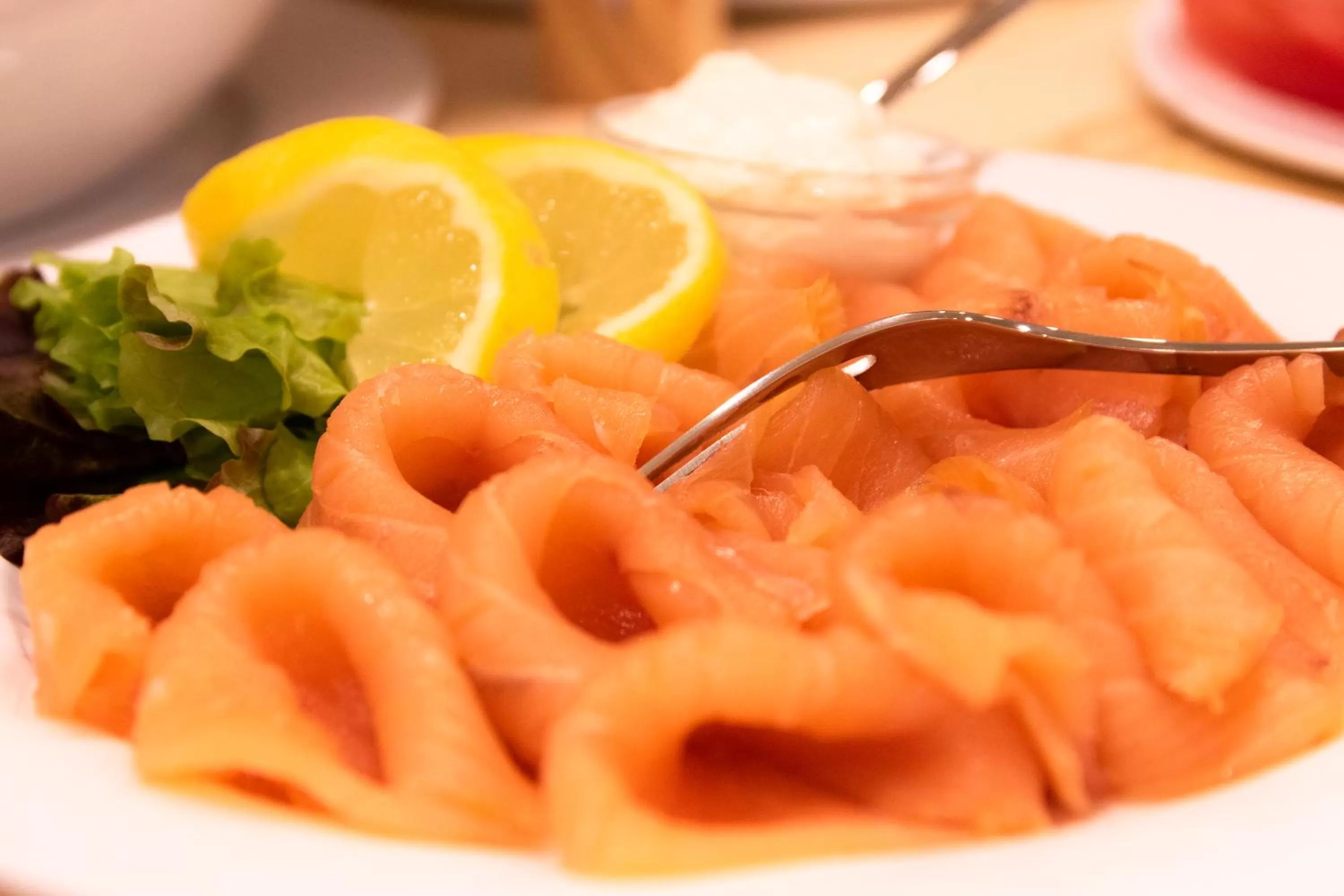 Buffet breakfast in Das Frühstückshotel Büsum