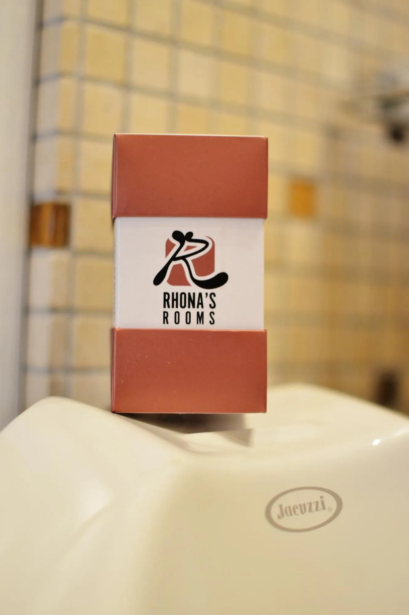 Decorative detail in Condotti Rooms