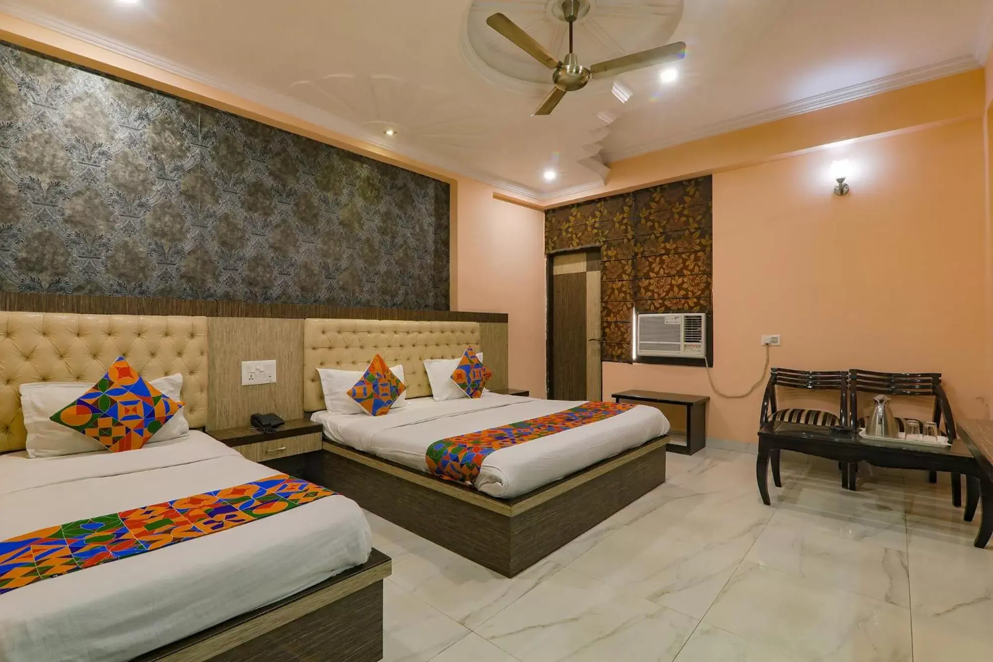 Family Room - single occupancy in FabHotel Govinda Royal Family Room - single occupancy in FabHotel Govinda Royal