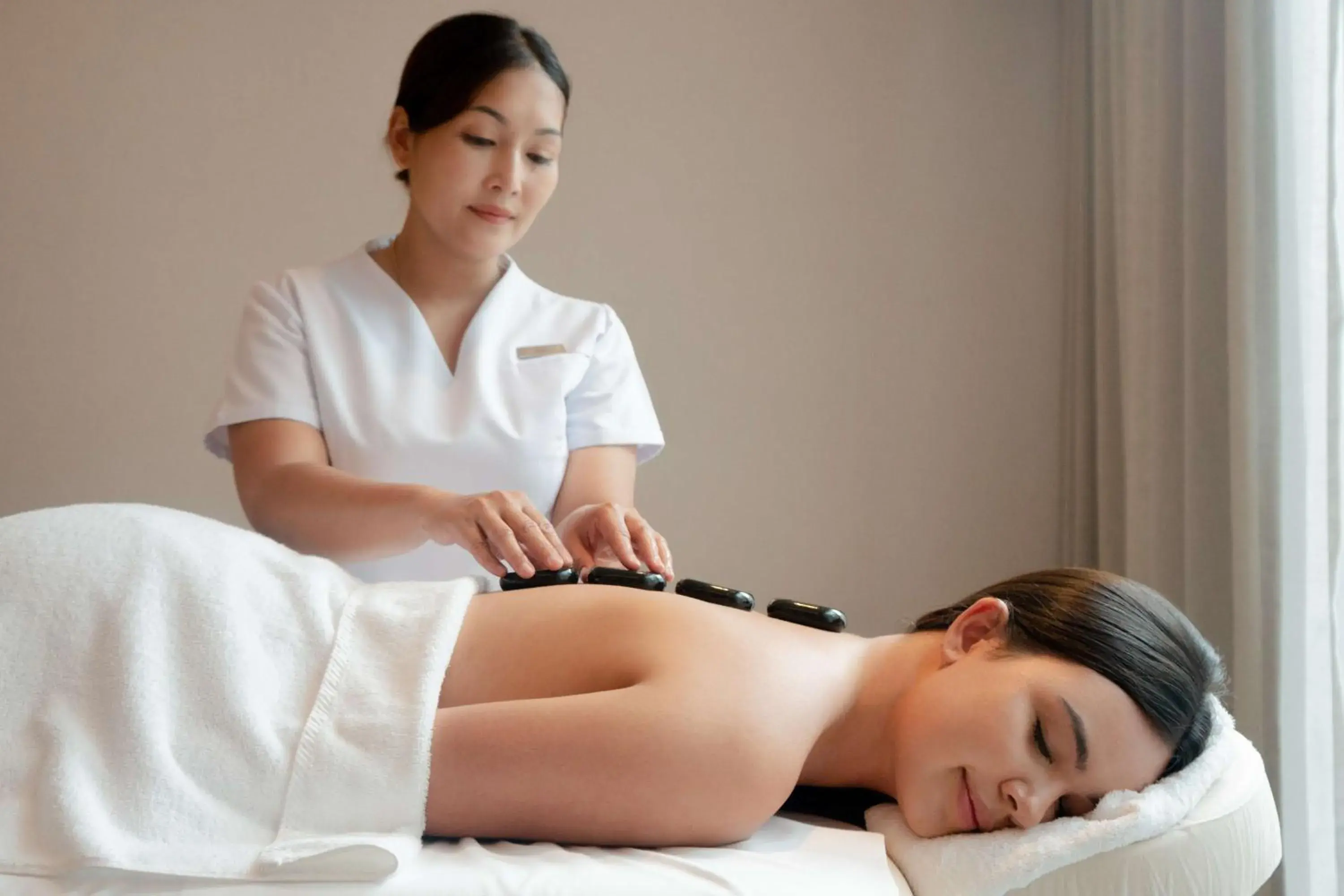 Massage in Hyatt Regency Koh Samui- SHA Extra Plus