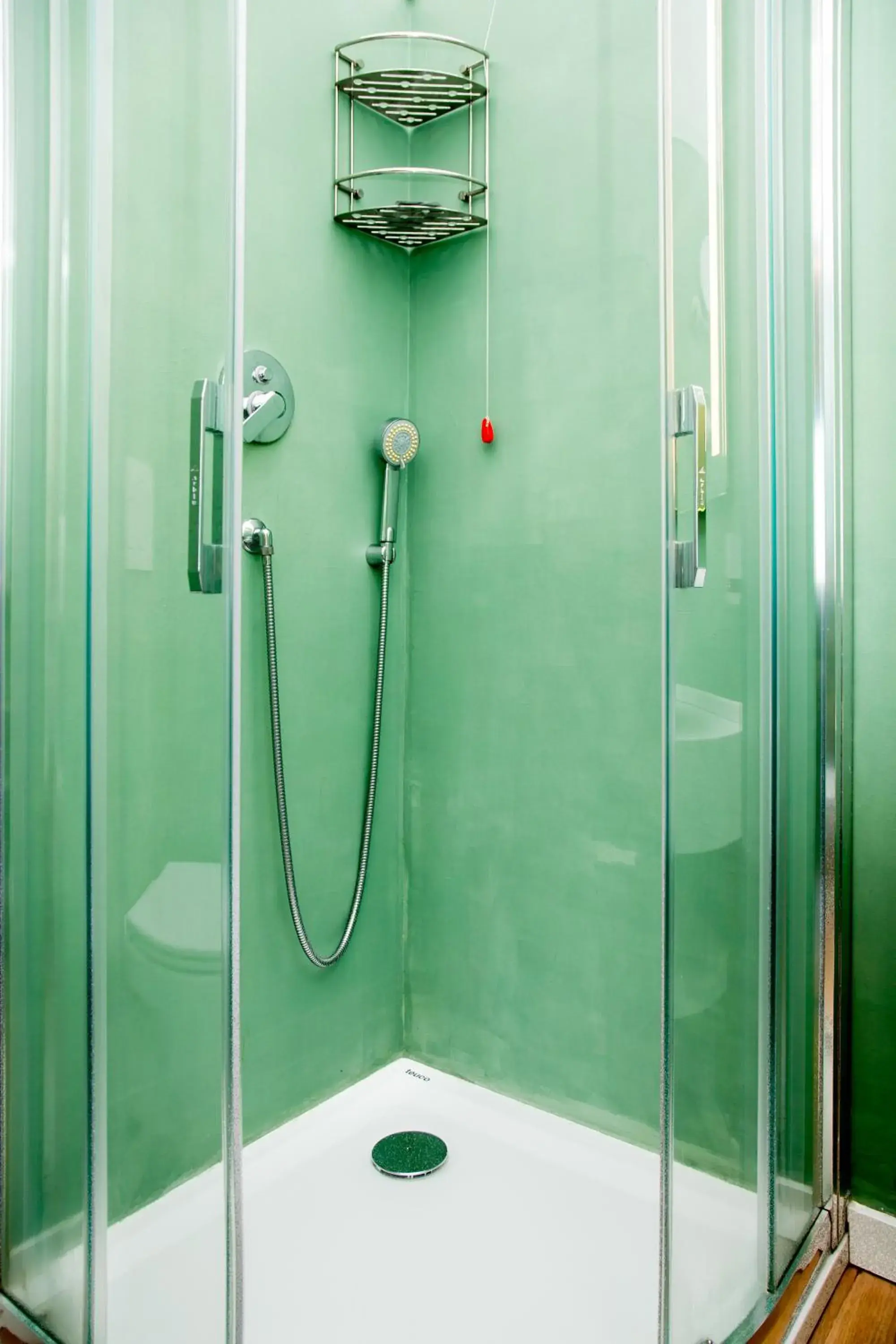 Bathroom in Hotel El Balear