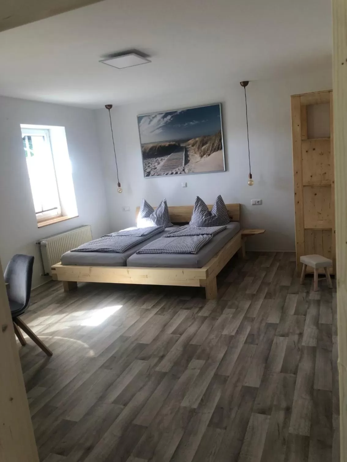 Photo of the whole room, Bed in Landgasthof Wetteraperle