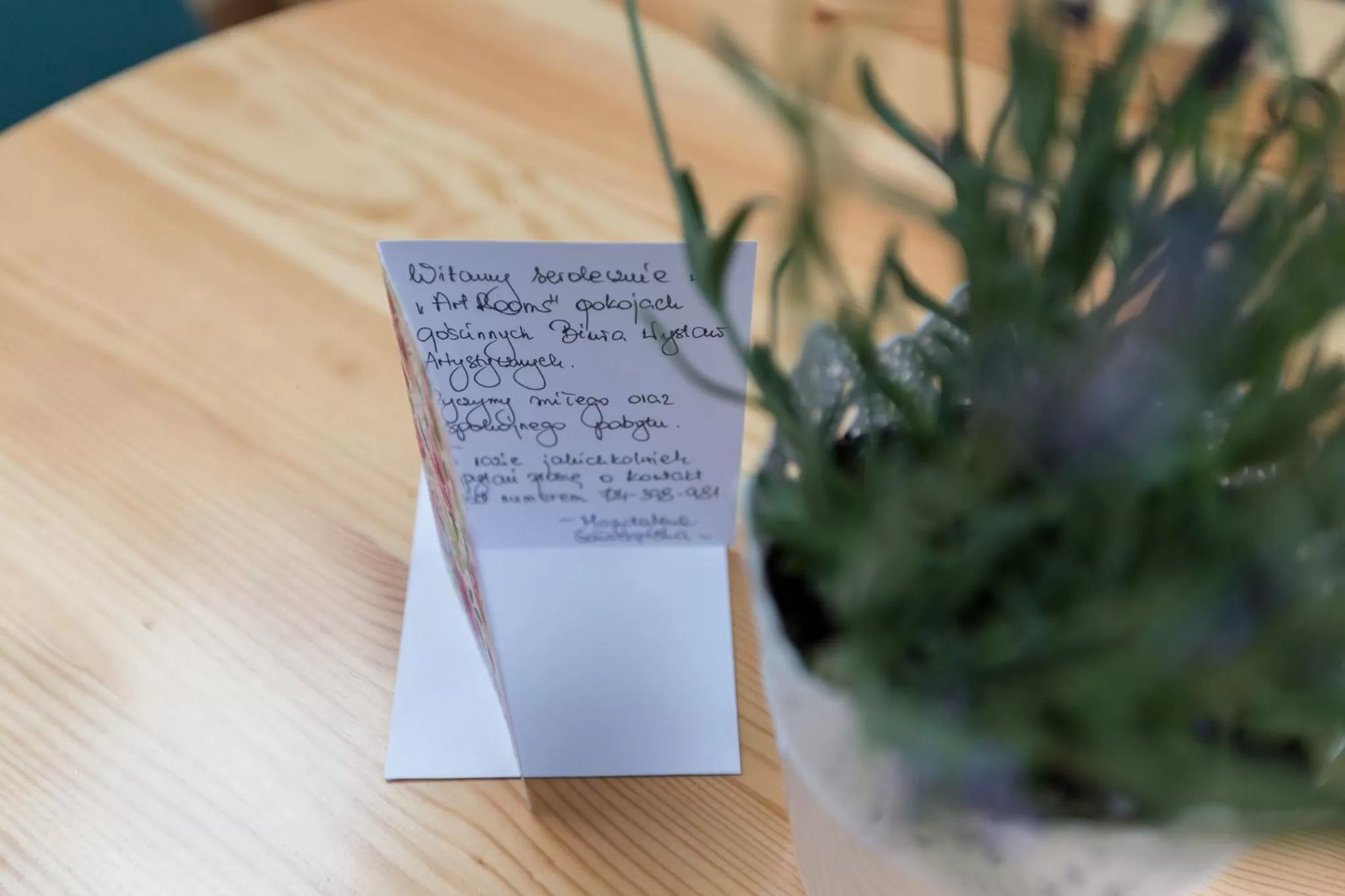 ArtRooms Pokoje Gościnne