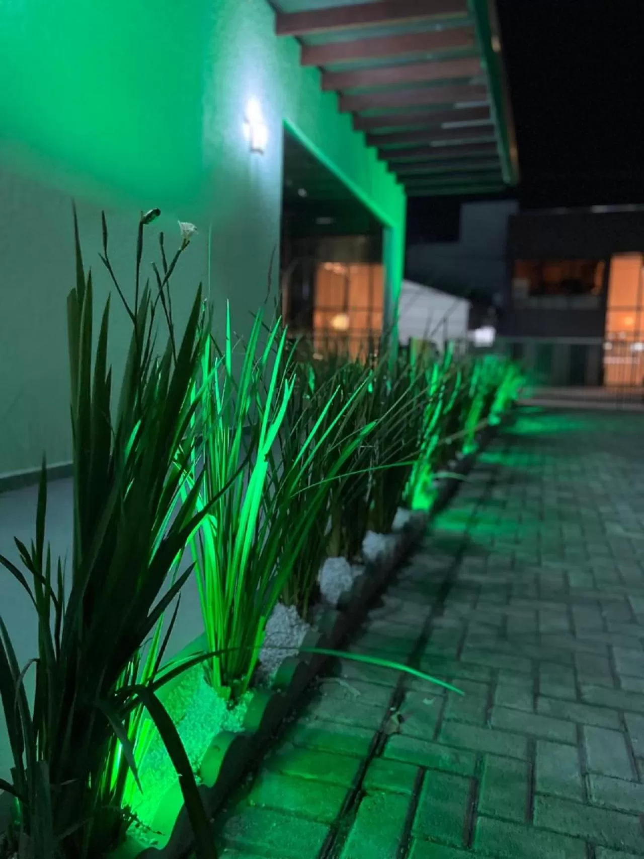 Property building in Pousada Caminho Dos Sonhos