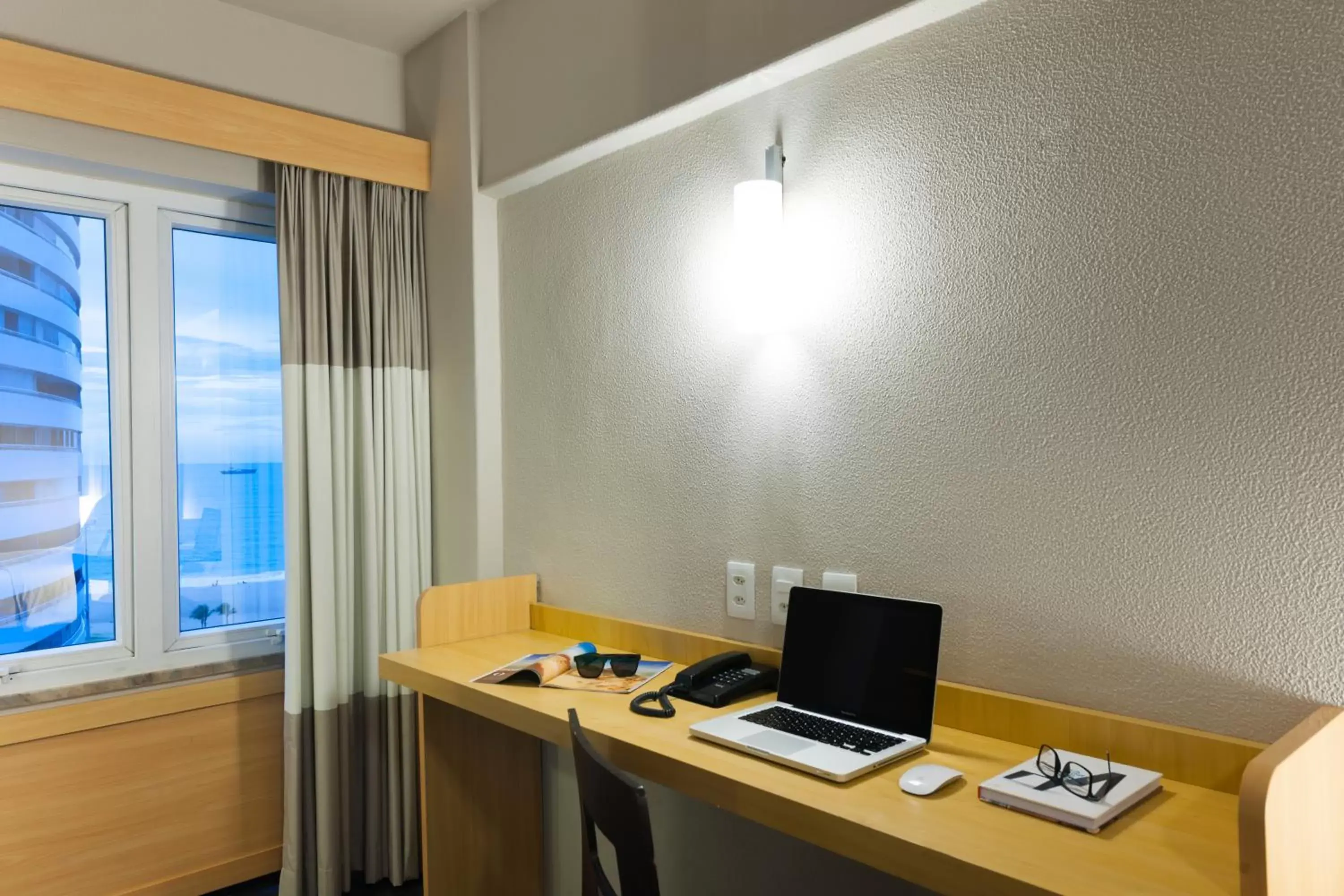 Business facilities in ibis Fortaleza Praia de Iracema