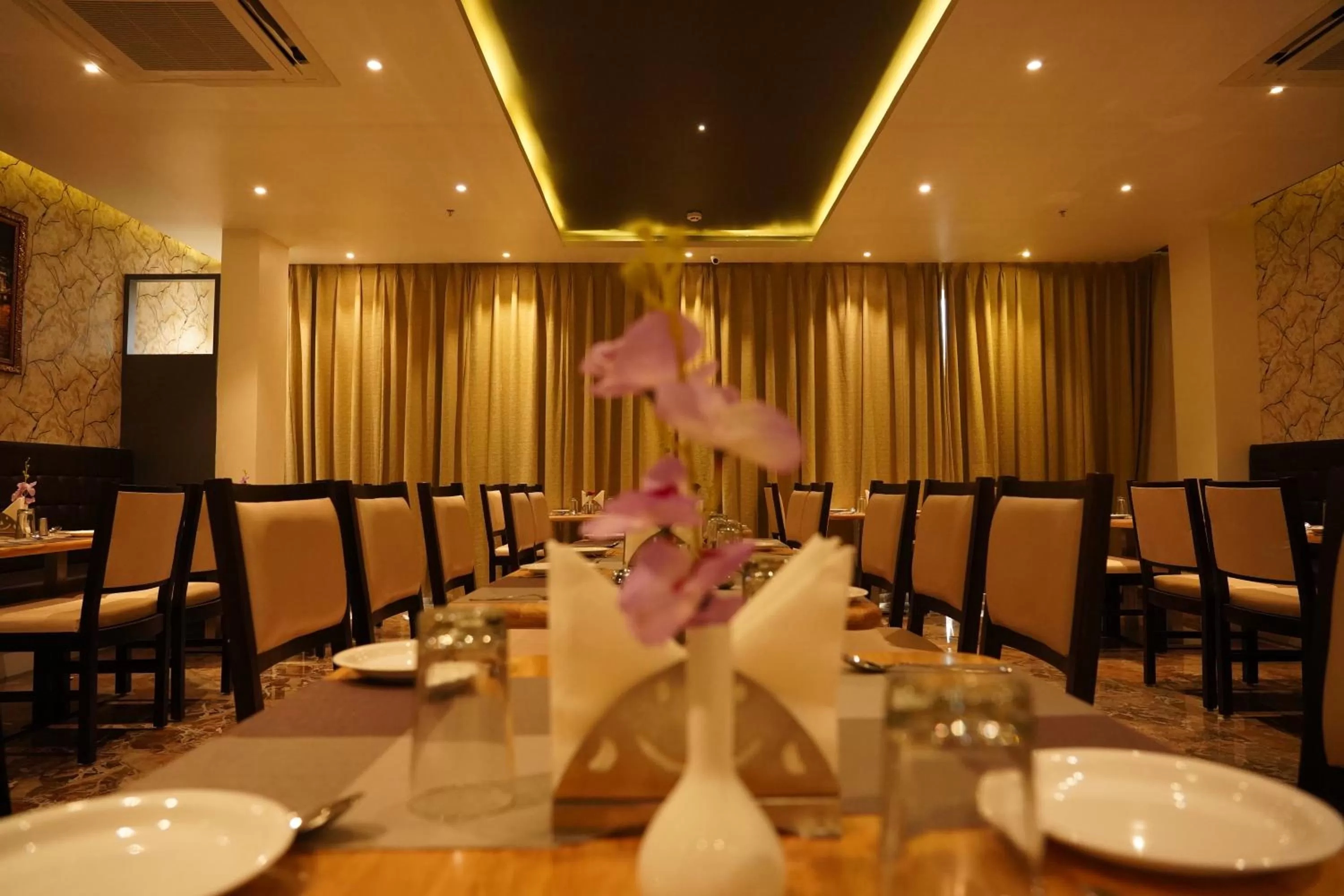 Restaurant/places to eat in PARK SIGNATURE HOTELS - Royal Benza