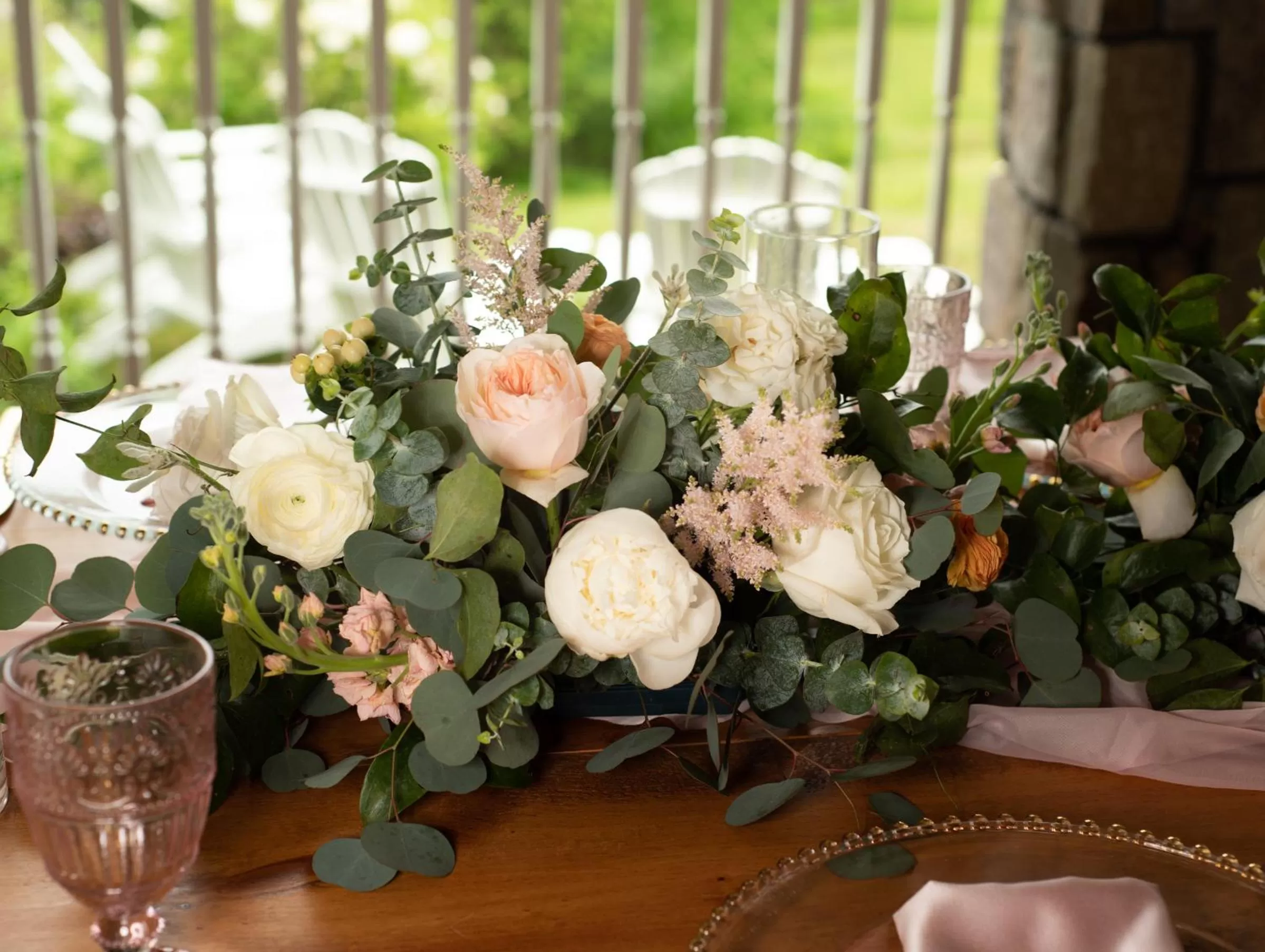 Banquet/Function facilities in The Inn at Thorn Hill