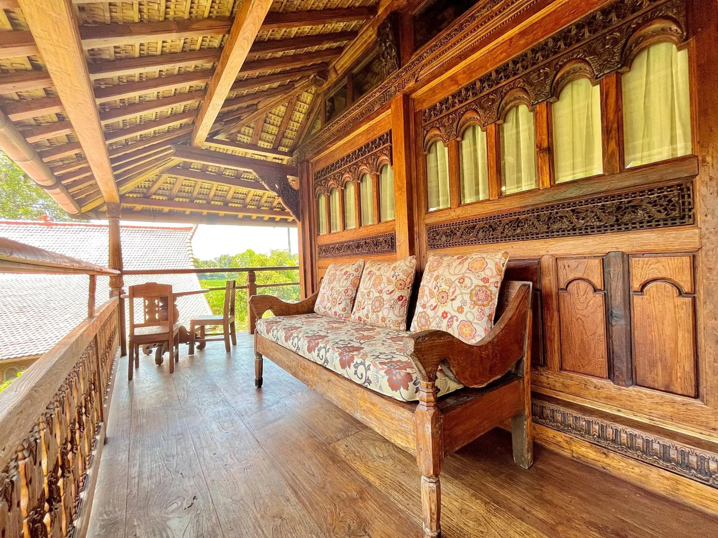 Dining area, Seating Area in PERMATA AYUNG PRIVATE ESTATE