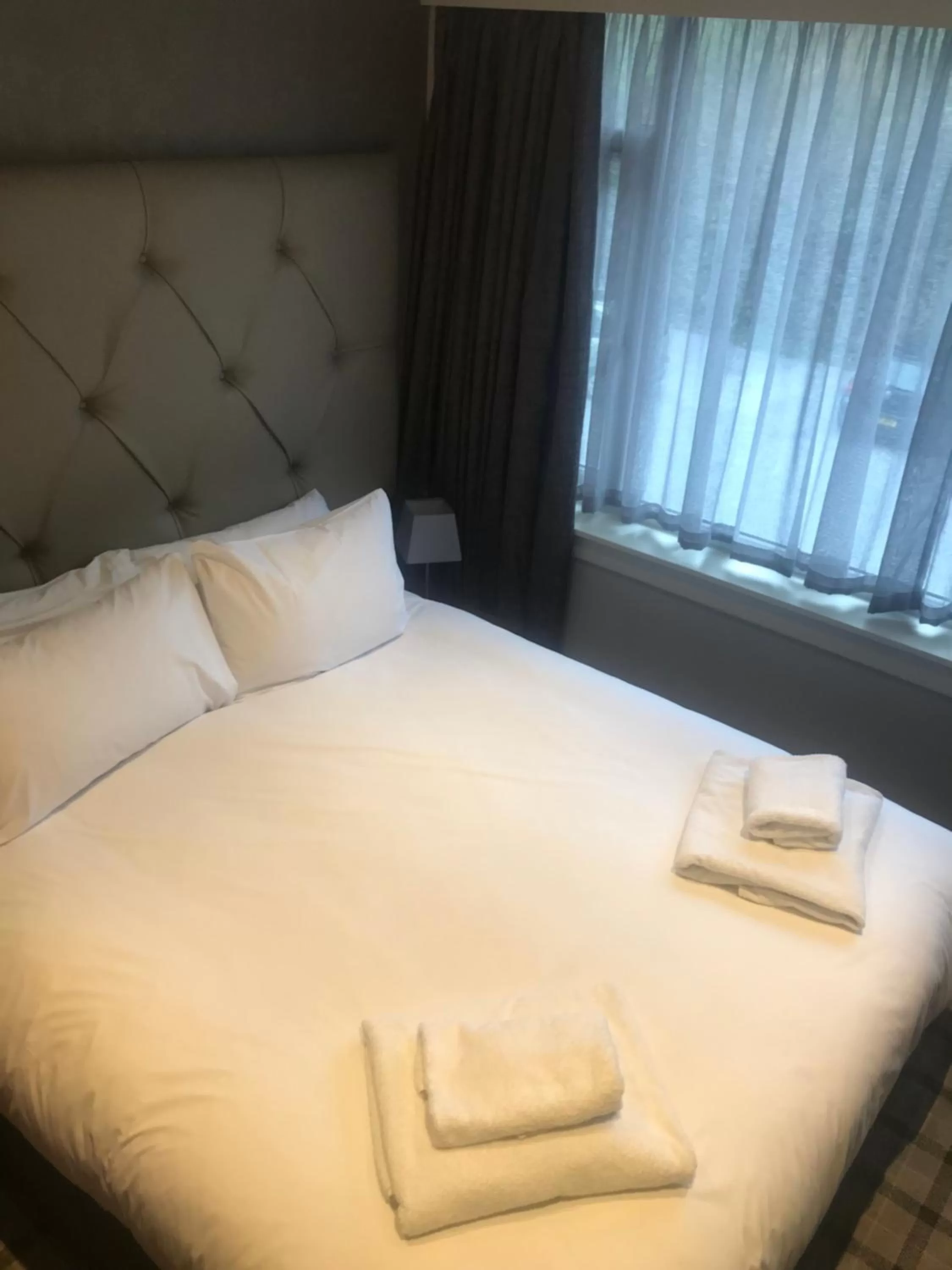 Economy Double Room in The Scot
