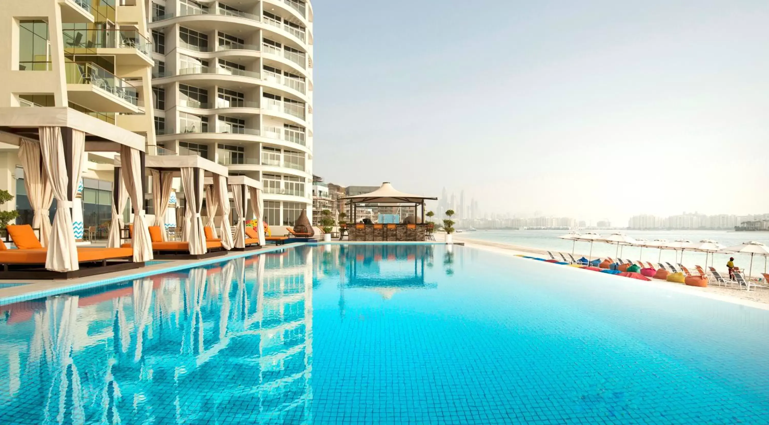 Property building, Swimming Pool in Royal Central Hotel and Resort The Palm