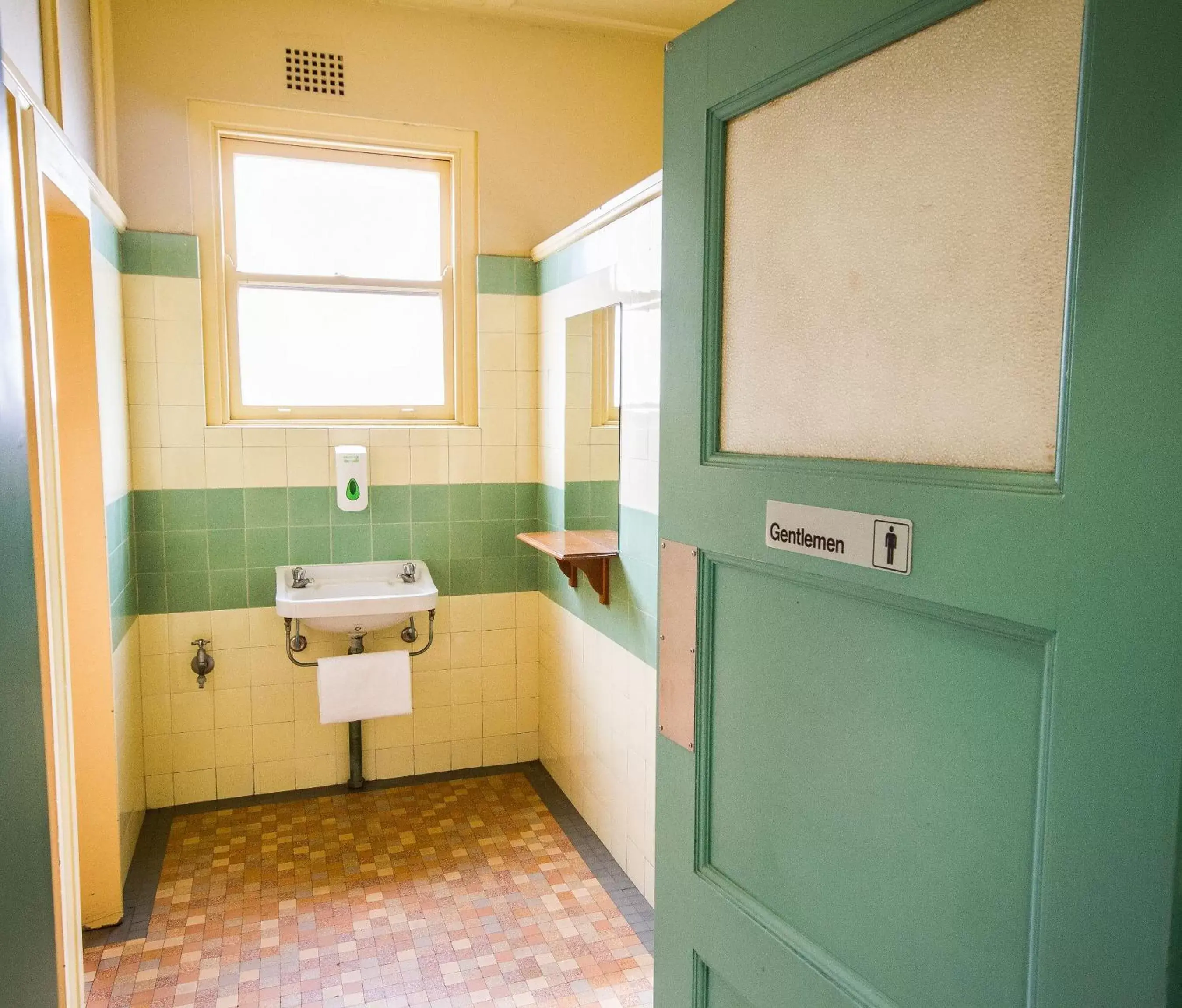 Bathroom in Grand Hotel Rockdale