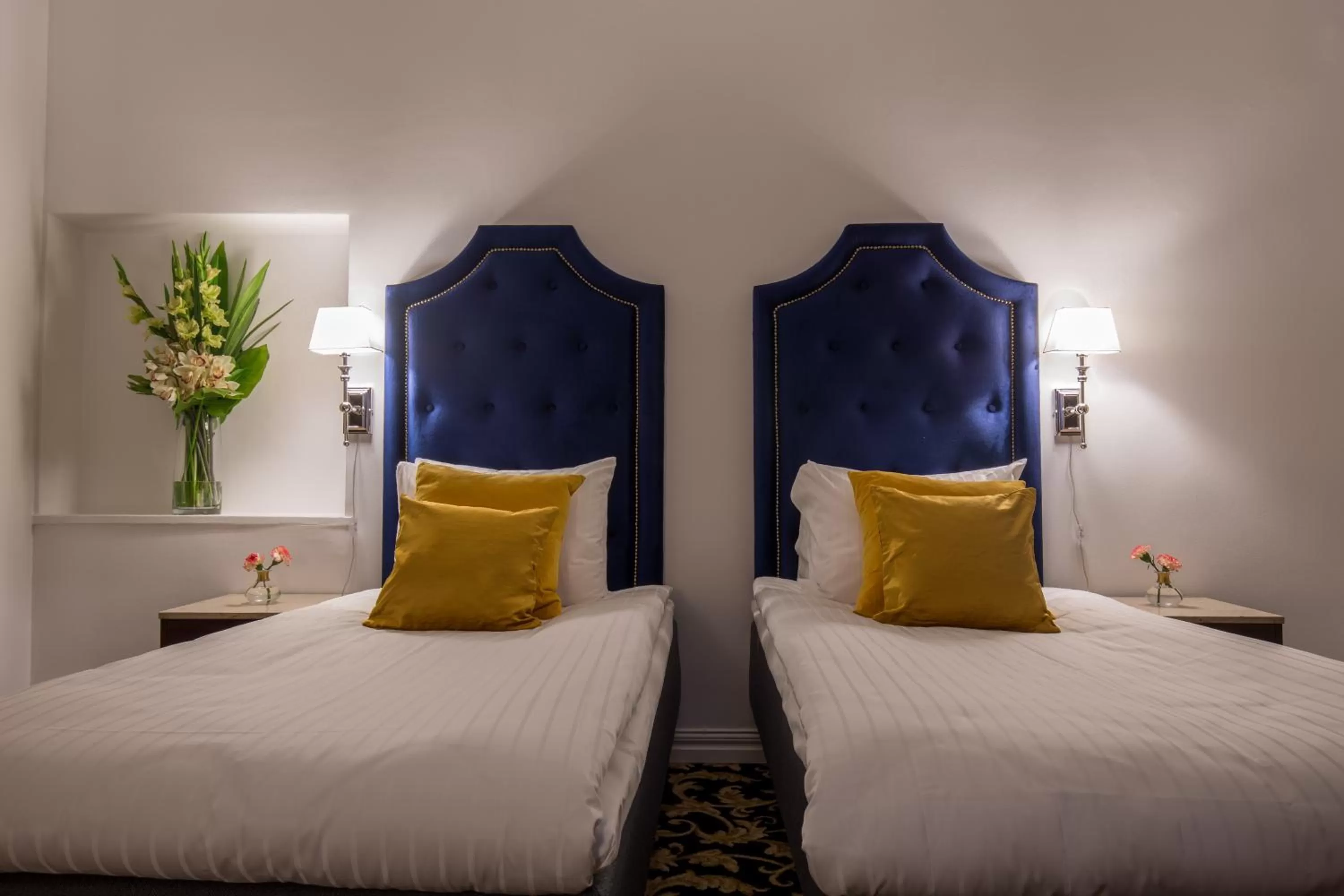 Bedroom, Bed in Hotel Gamla Stan, BW Signature Collection